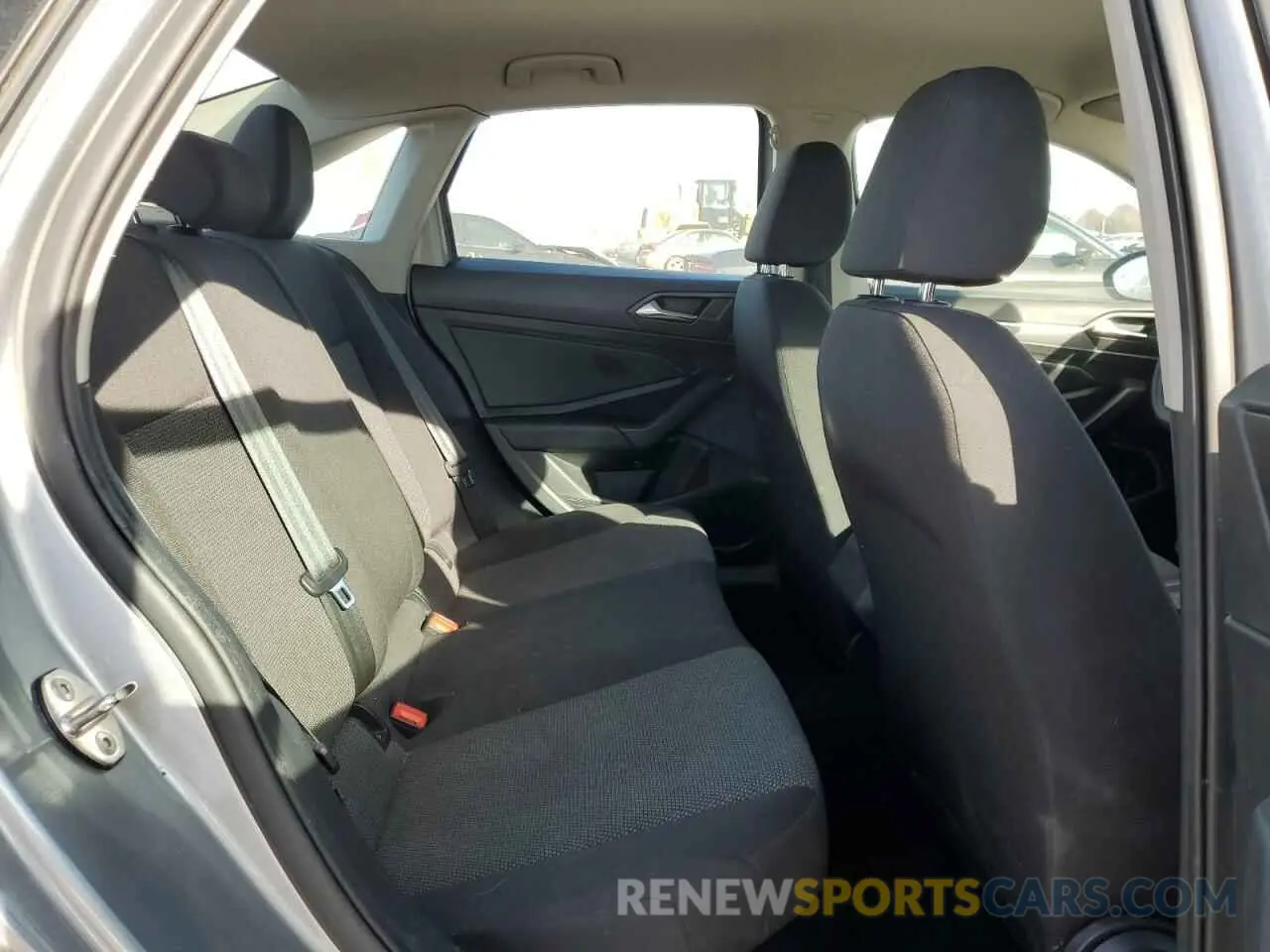 10 fotografías del automóvil dañado 3VWC57BU0MM004217 VOLKSWAGEN JETTA 2021