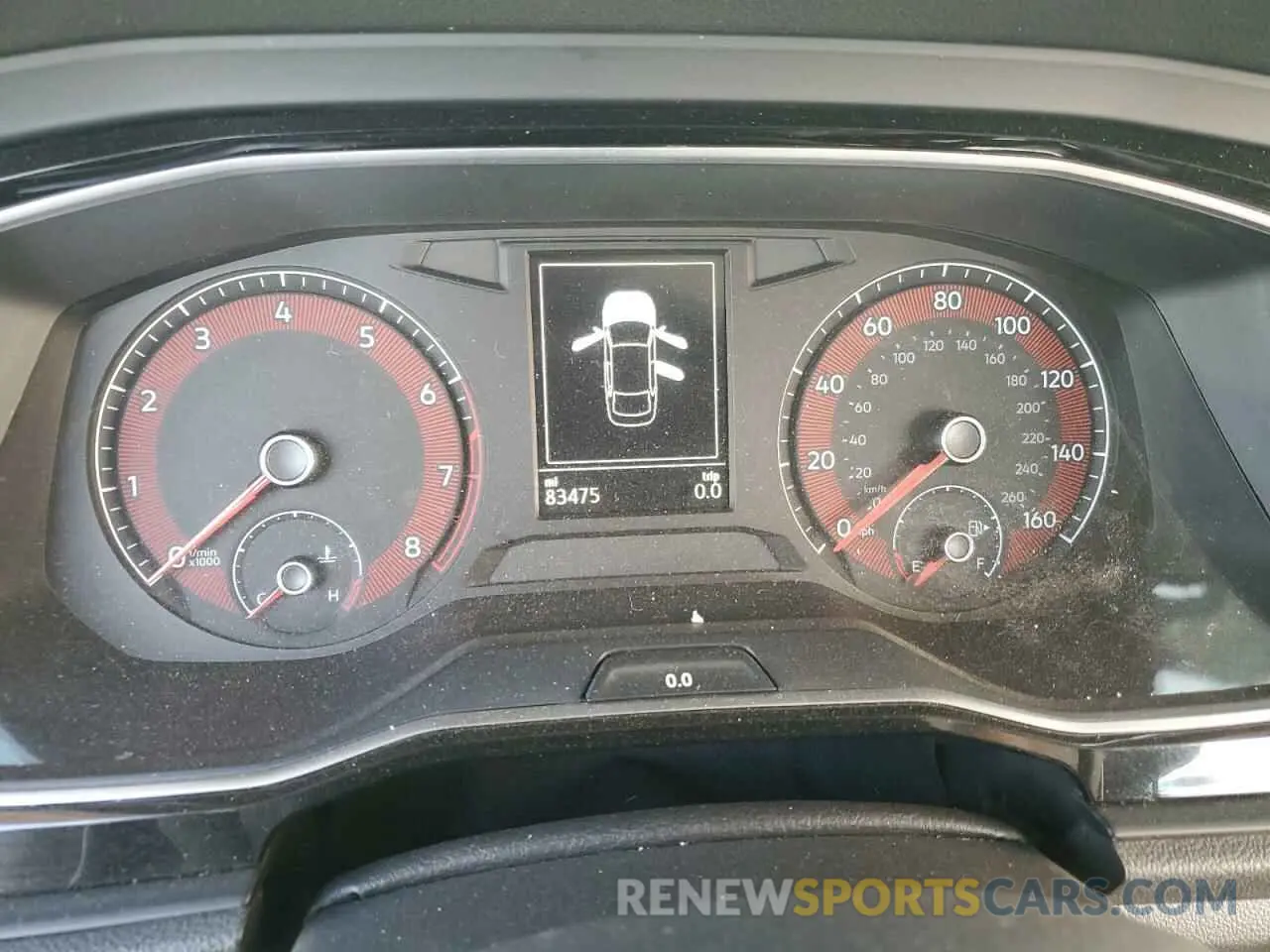 9 fotografías del automóvil dañado 3VWC57BU0MM008462 VOLKSWAGEN JETTA 2021