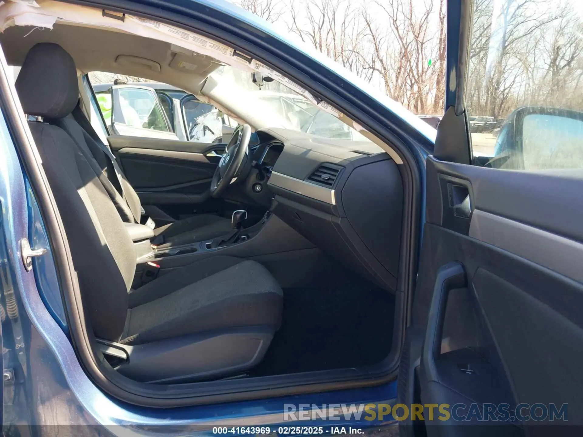 5 fotografías del automóvil dañado 3VWC57BU0MM009093 VOLKSWAGEN JETTA 2021