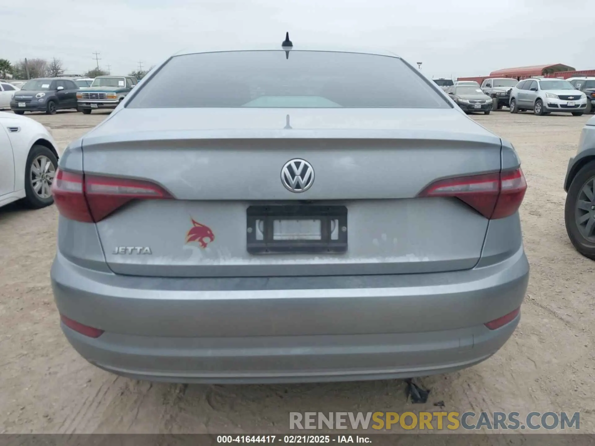 16 fotografías del automóvil dañado 3VWC57BU0MM018103 VOLKSWAGEN JETTA 2021