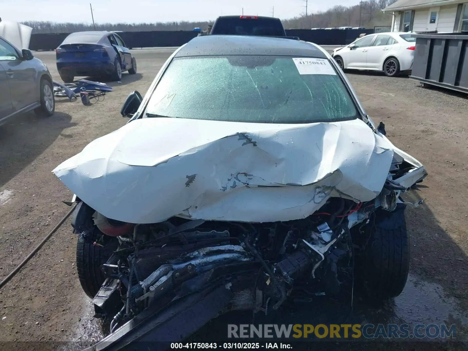 12 fotografías del automóvil dañado 3VWC57BU0MM047861 VOLKSWAGEN JETTA 2021