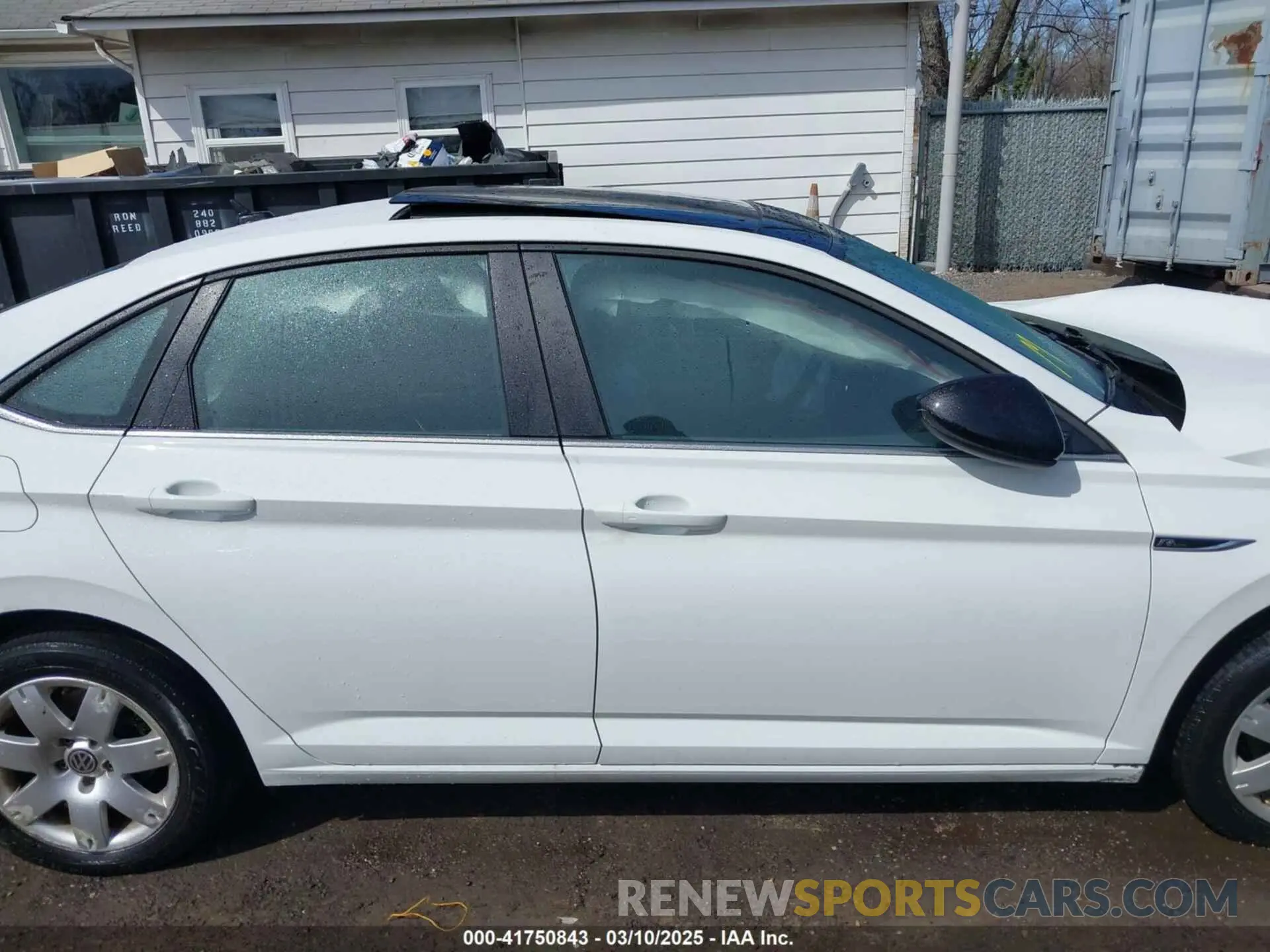 13 fotografías del automóvil dañado 3VWC57BU0MM047861 VOLKSWAGEN JETTA 2021