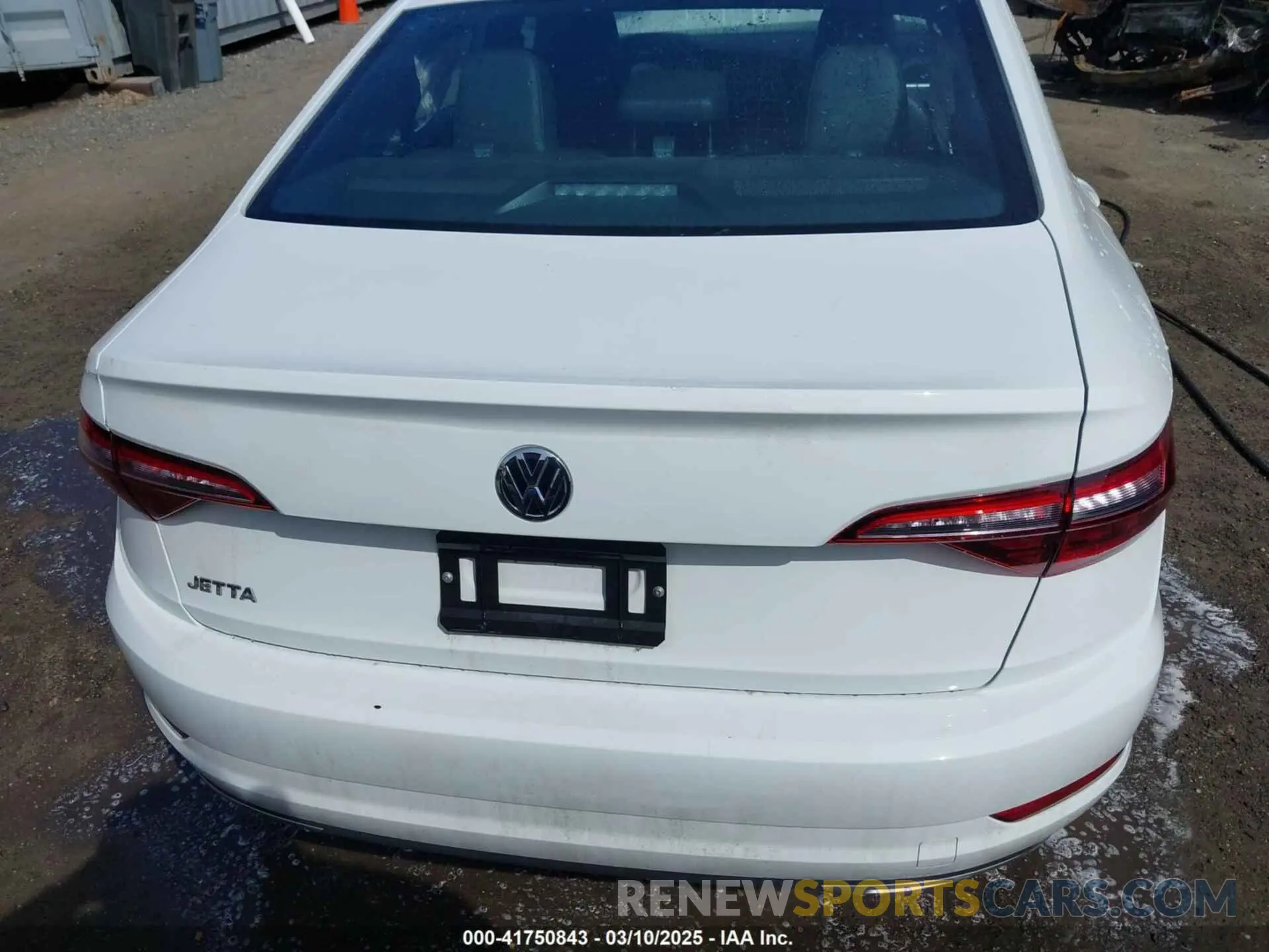 16 fotografías del automóvil dañado 3VWC57BU0MM047861 VOLKSWAGEN JETTA 2021