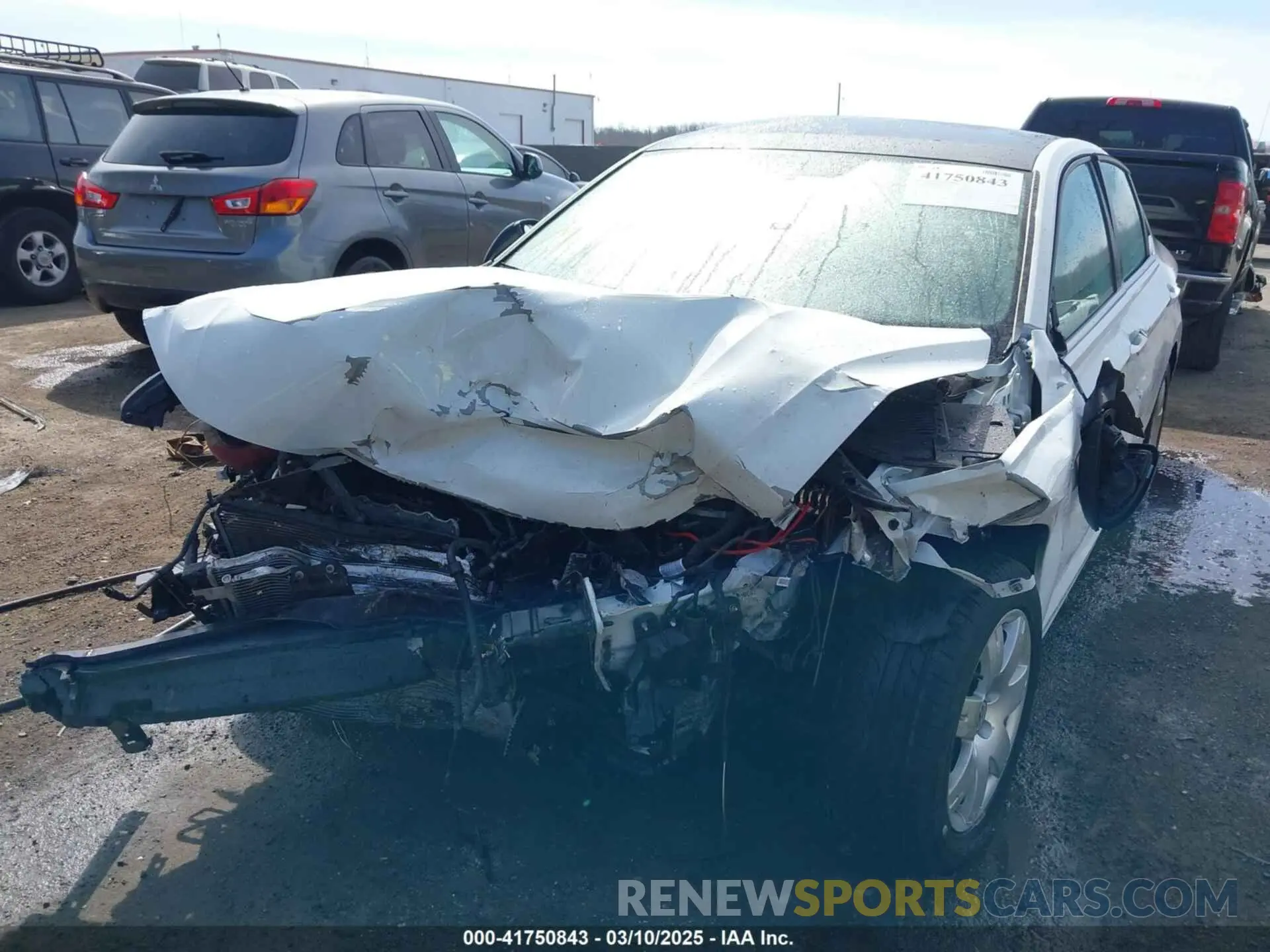 6 fotografías del automóvil dañado 3VWC57BU0MM047861 VOLKSWAGEN JETTA 2021