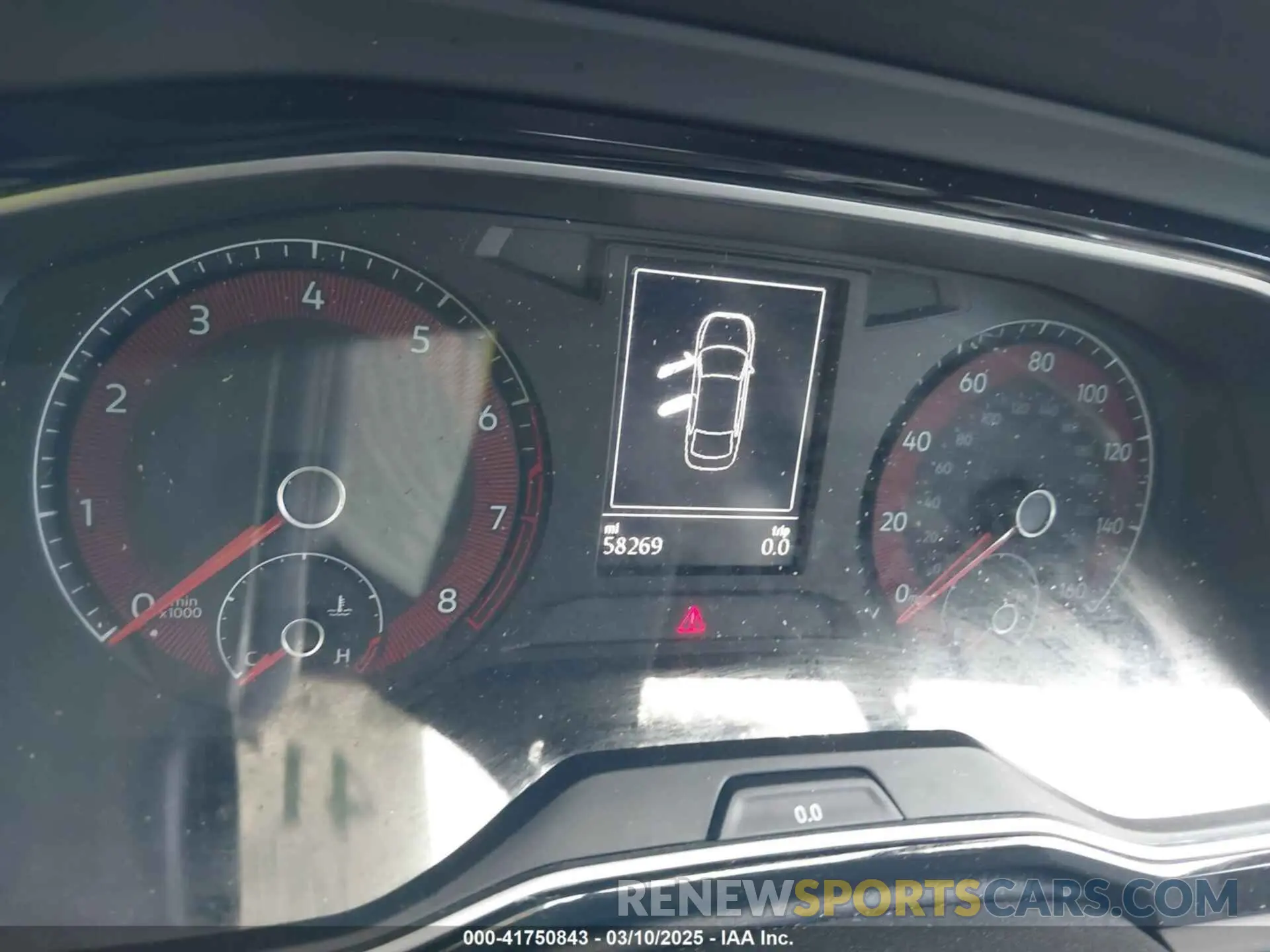 7 fotografías del automóvil dañado 3VWC57BU0MM047861 VOLKSWAGEN JETTA 2021