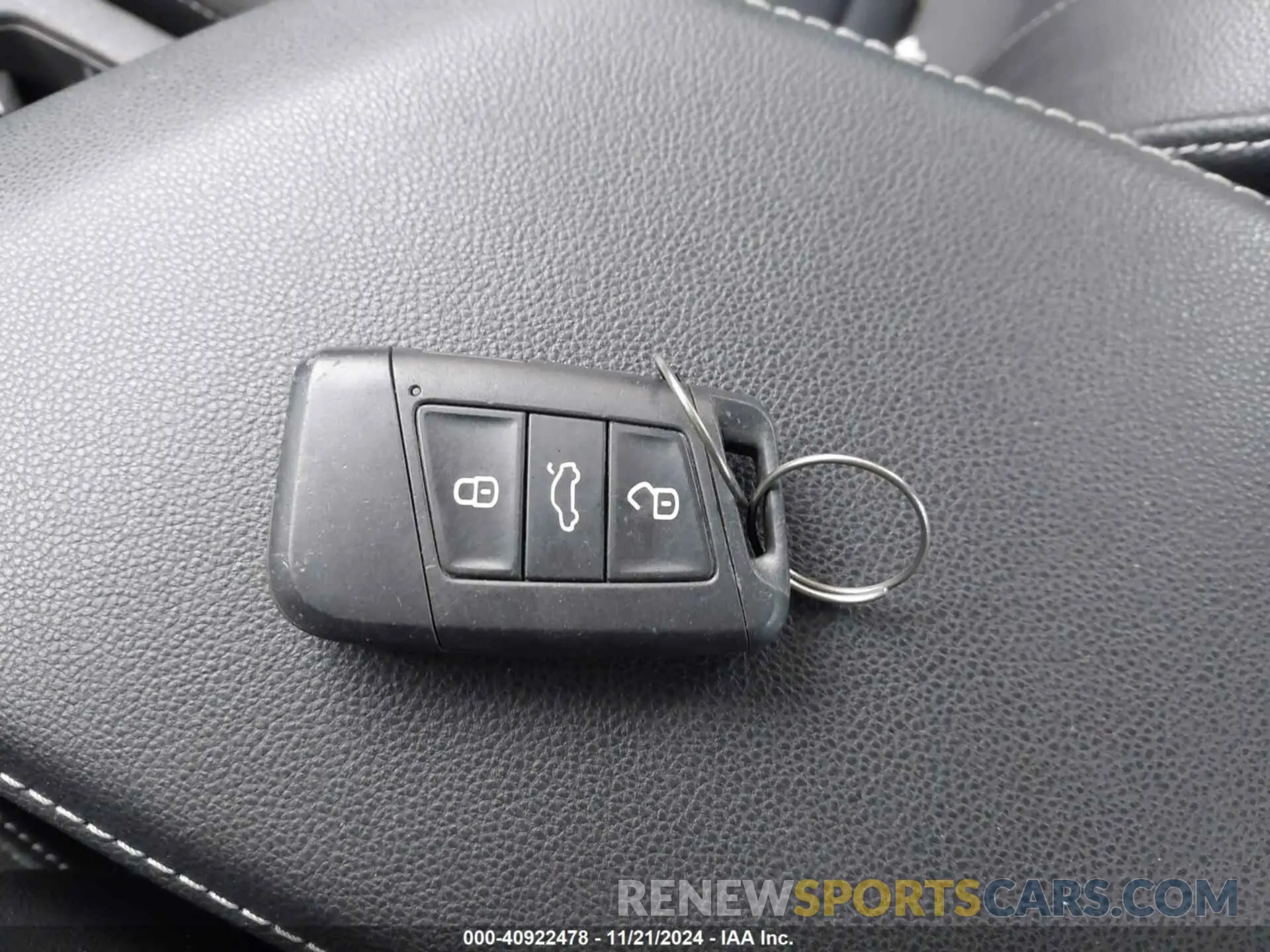 11 fotografías del automóvil dañado 3VWC57BU0MM066913 VOLKSWAGEN JETTA 2021