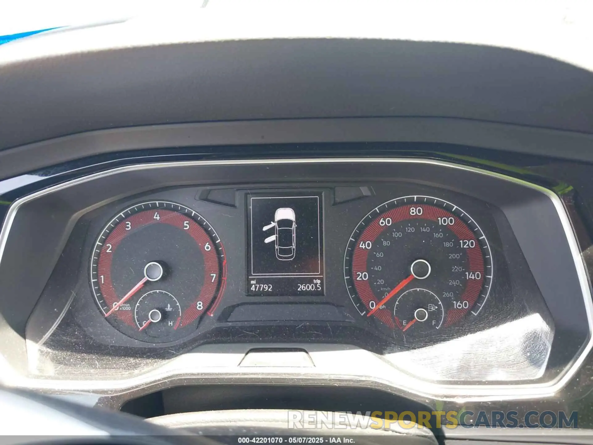 7 fotografías del automóvil dañado 3VWC57BU0MM098146 VOLKSWAGEN JETTA 2021