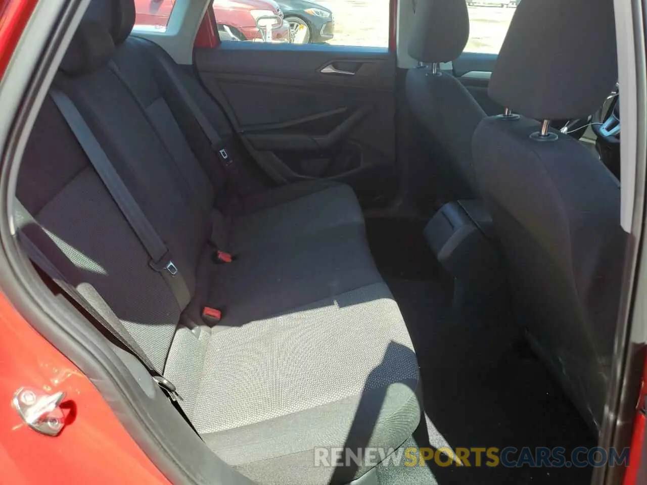 10 fotografías del automóvil dañado 3VWC57BU1MM002850 VOLKSWAGEN JETTA 2021