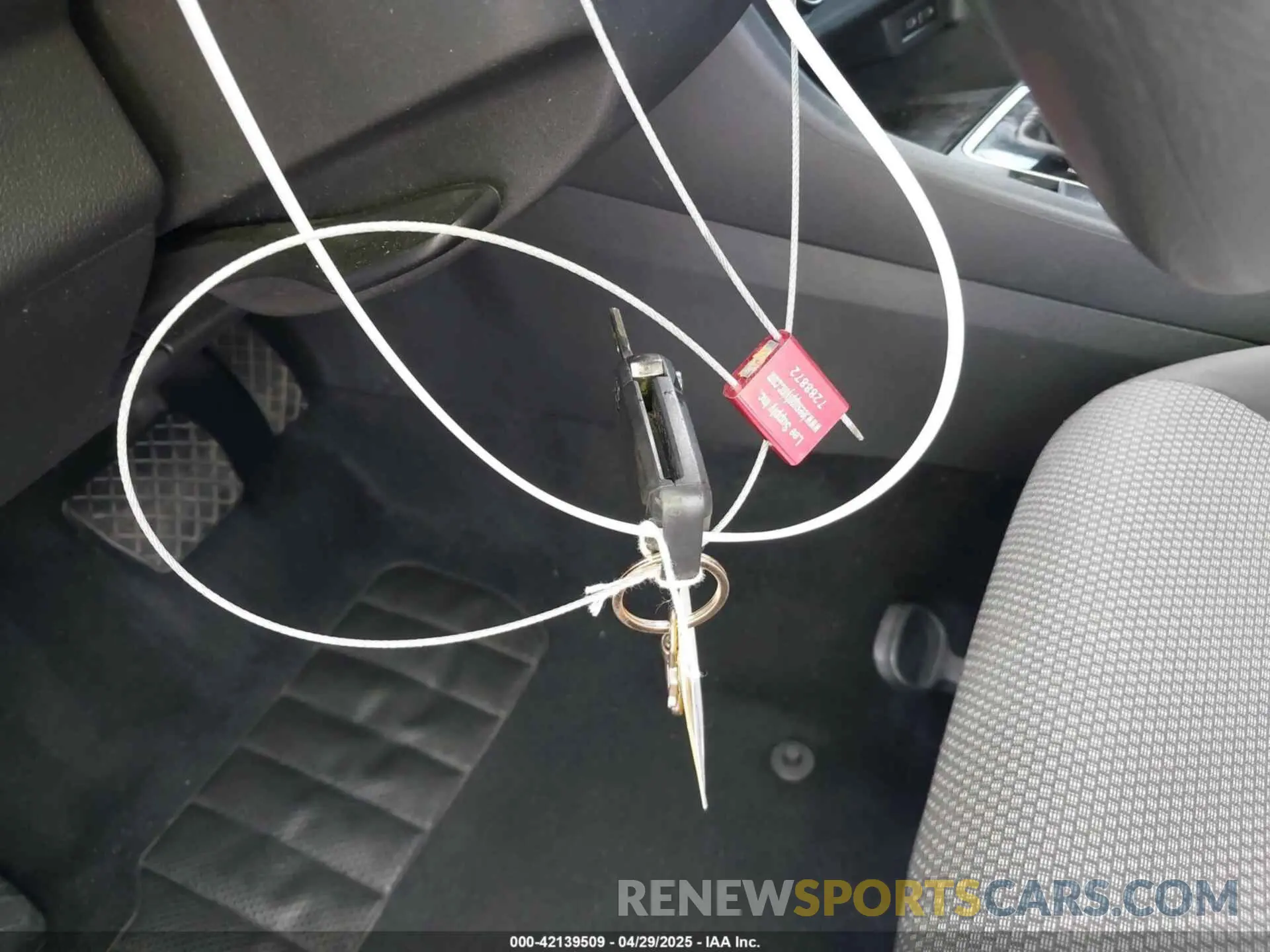 11 fotografías del automóvil dañado 3VWC57BU1MM006316 VOLKSWAGEN JETTA 2021