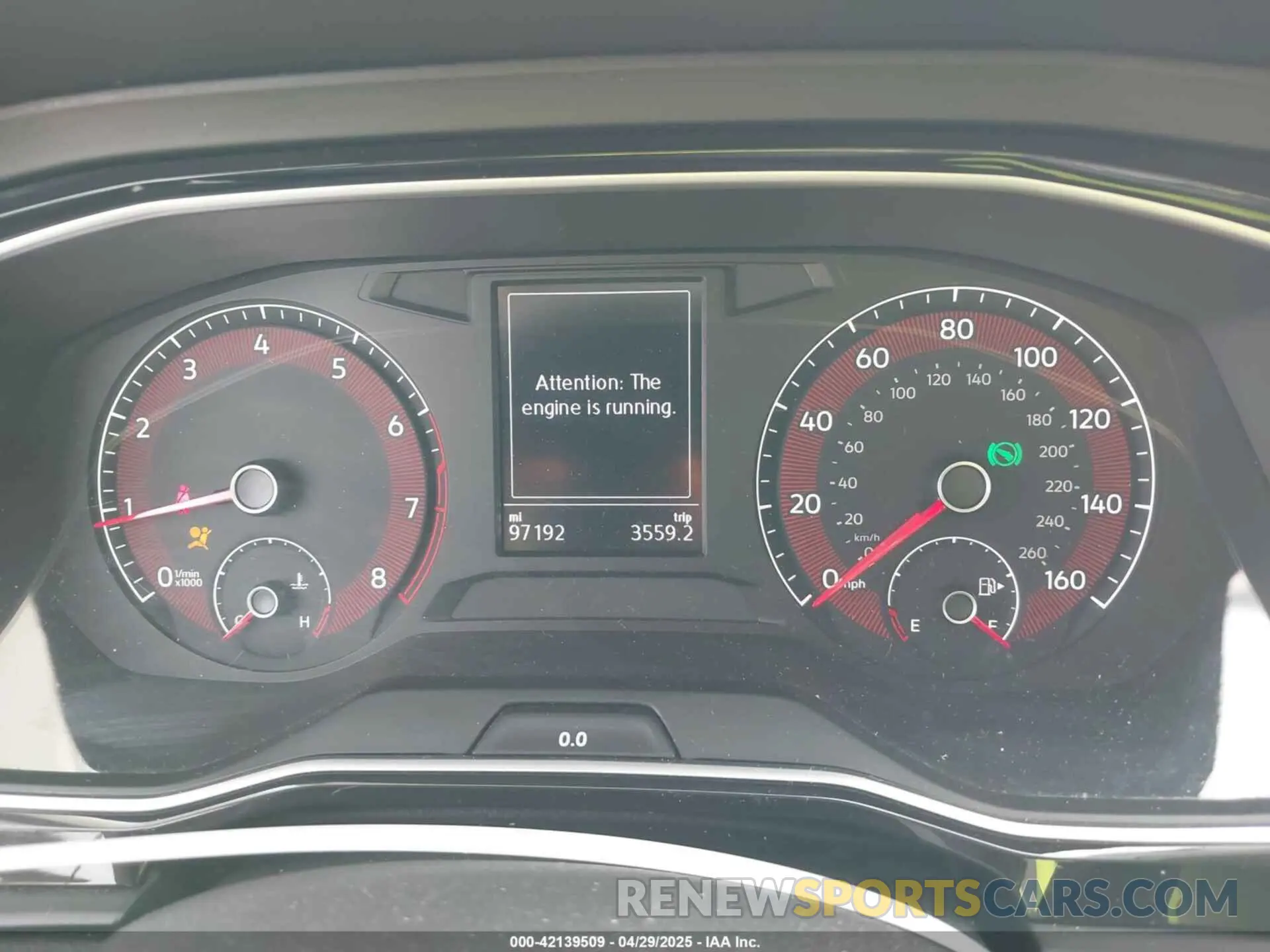 7 fotografías del automóvil dañado 3VWC57BU1MM006316 VOLKSWAGEN JETTA 2021