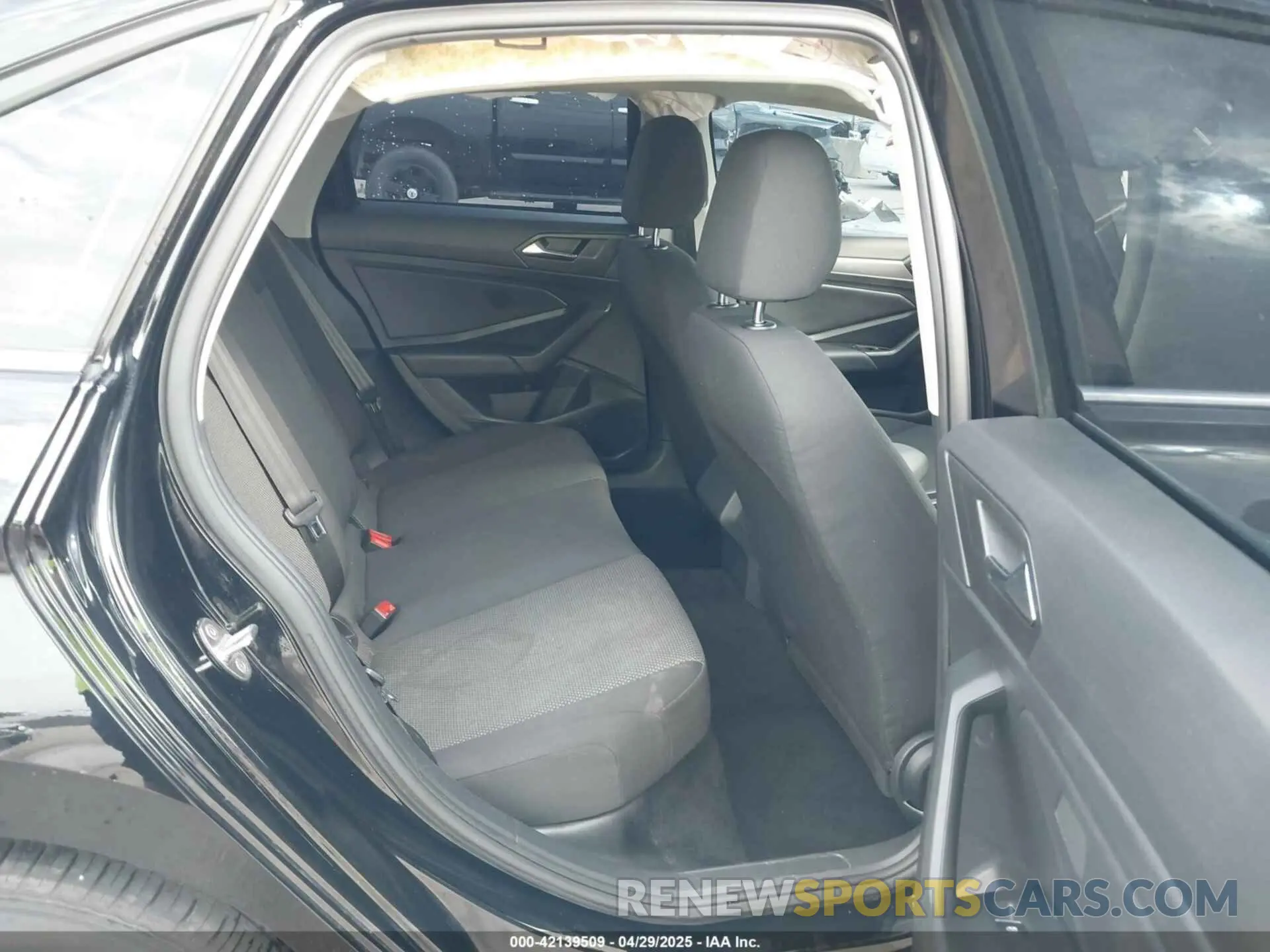 8 fotografías del automóvil dañado 3VWC57BU1MM006316 VOLKSWAGEN JETTA 2021