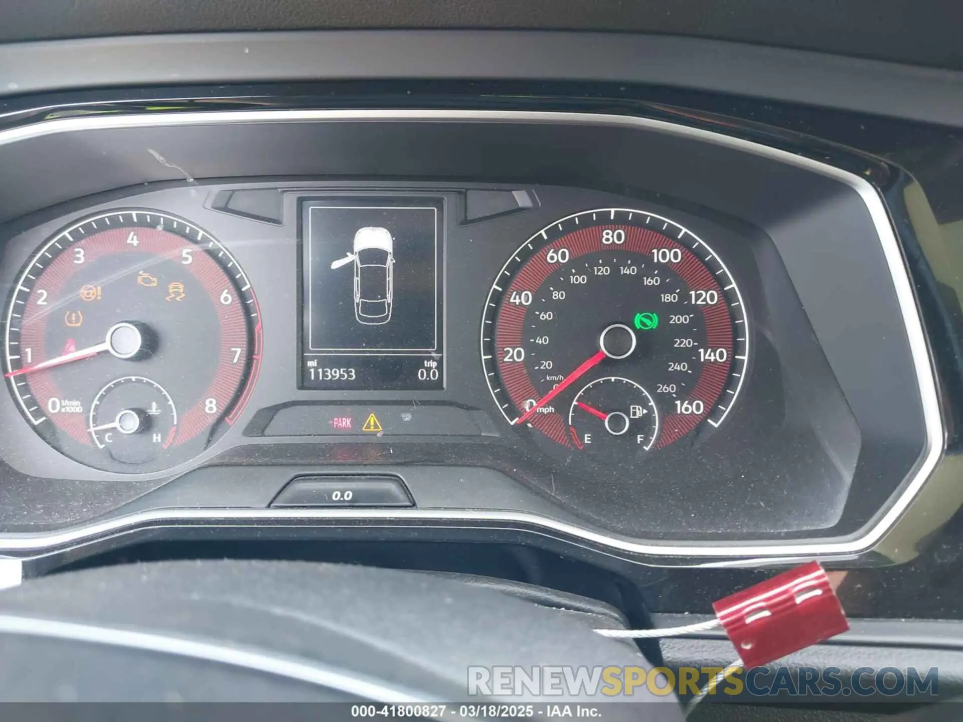 7 fotografías del automóvil dañado 3VWC57BU1MM007854 VOLKSWAGEN JETTA 2021
