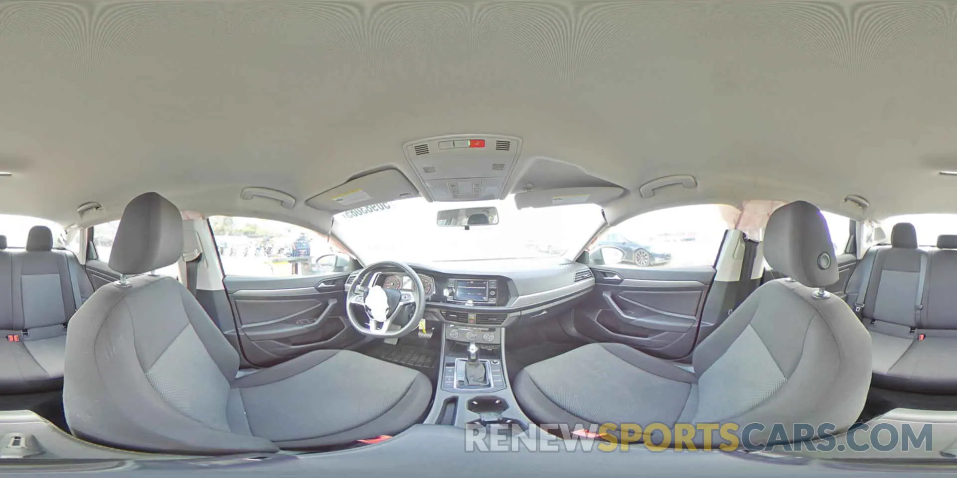 14 fotografías del automóvil dañado 3VWC57BU1MM031488 VOLKSWAGEN JETTA 2021