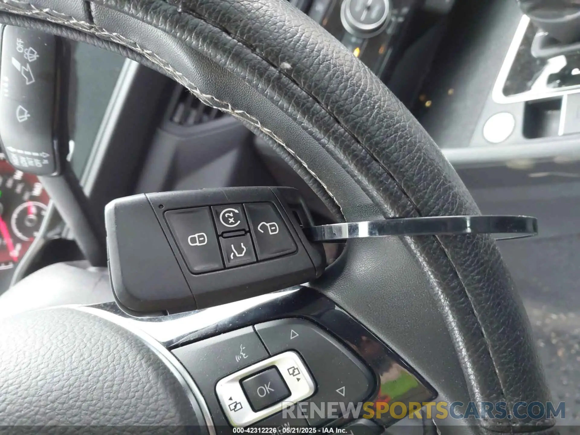 11 fotografías del automóvil dañado 3VWC57BU1MM070677 VOLKSWAGEN JETTA 2021