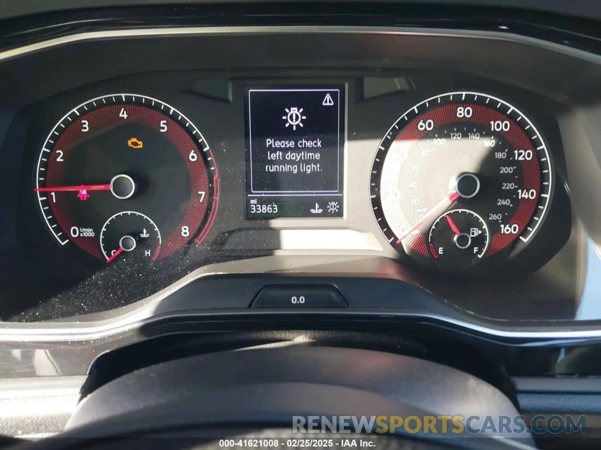 7 fotografías del automóvil dañado 3VWC57BU1MM083168 VOLKSWAGEN JETTA 2021