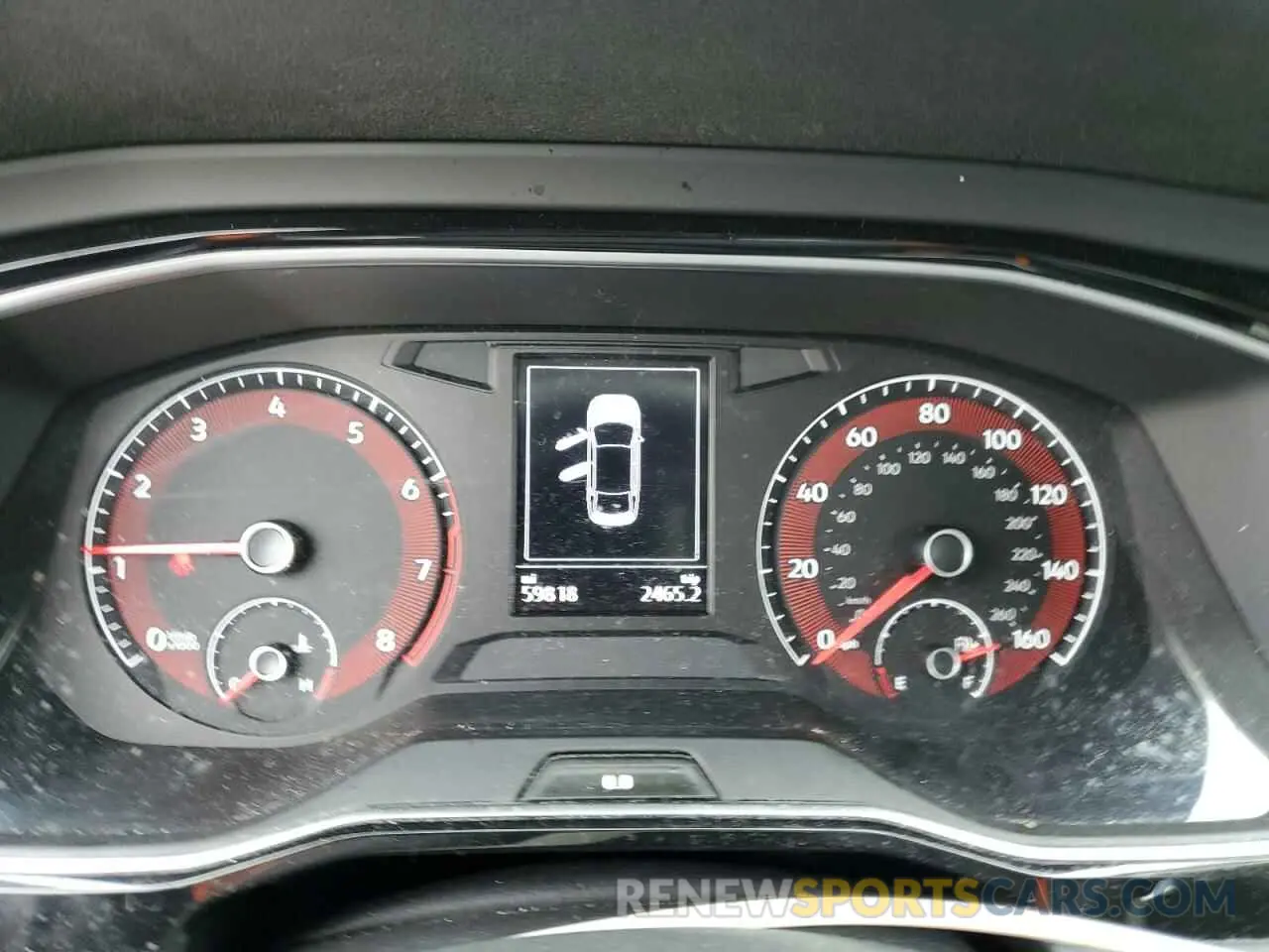 9 fotografías del automóvil dañado 3VWC57BU1MM090945 VOLKSWAGEN JETTA 2021