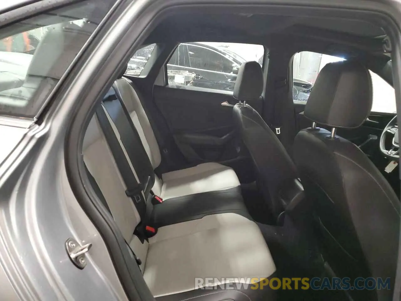 10 fotografías del automóvil dañado 3VWC57BU1MM098611 VOLKSWAGEN JETTA 2021