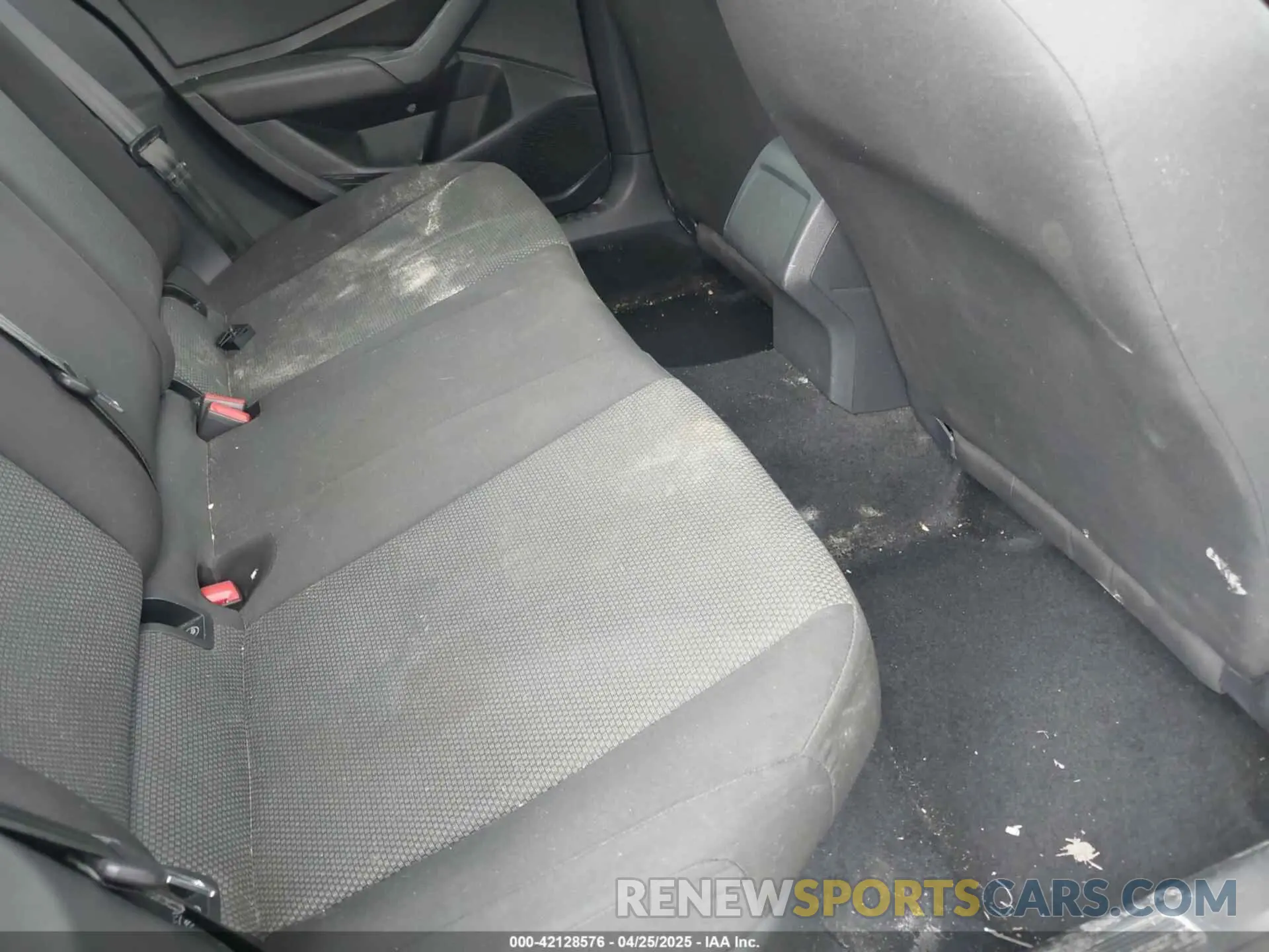 8 fotografías del automóvil dañado 3VWC57BU2MM025974 VOLKSWAGEN JETTA 2021