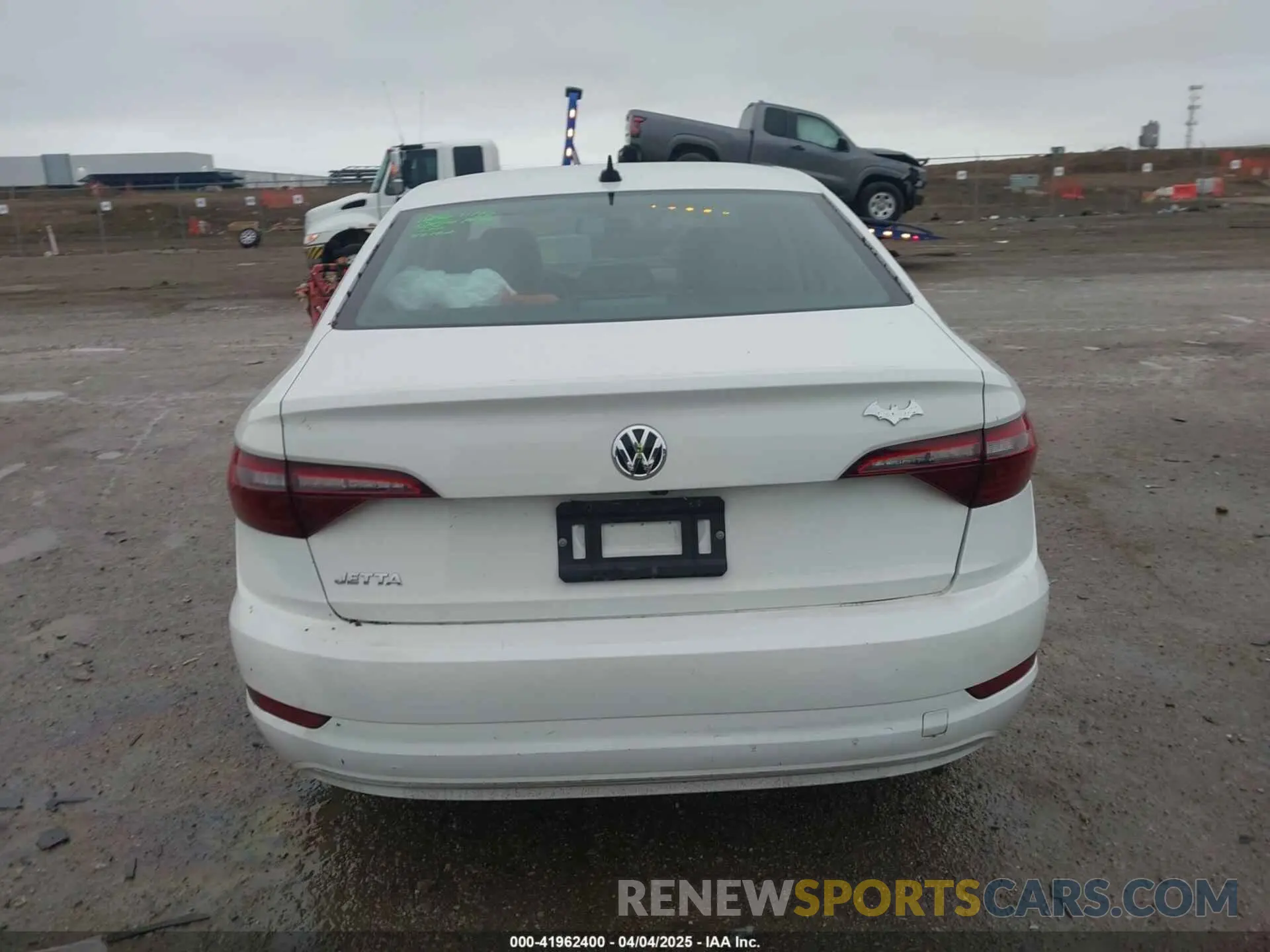 16 fotografías del automóvil dañado 3VWC57BU2MM046016 VOLKSWAGEN JETTA 2021