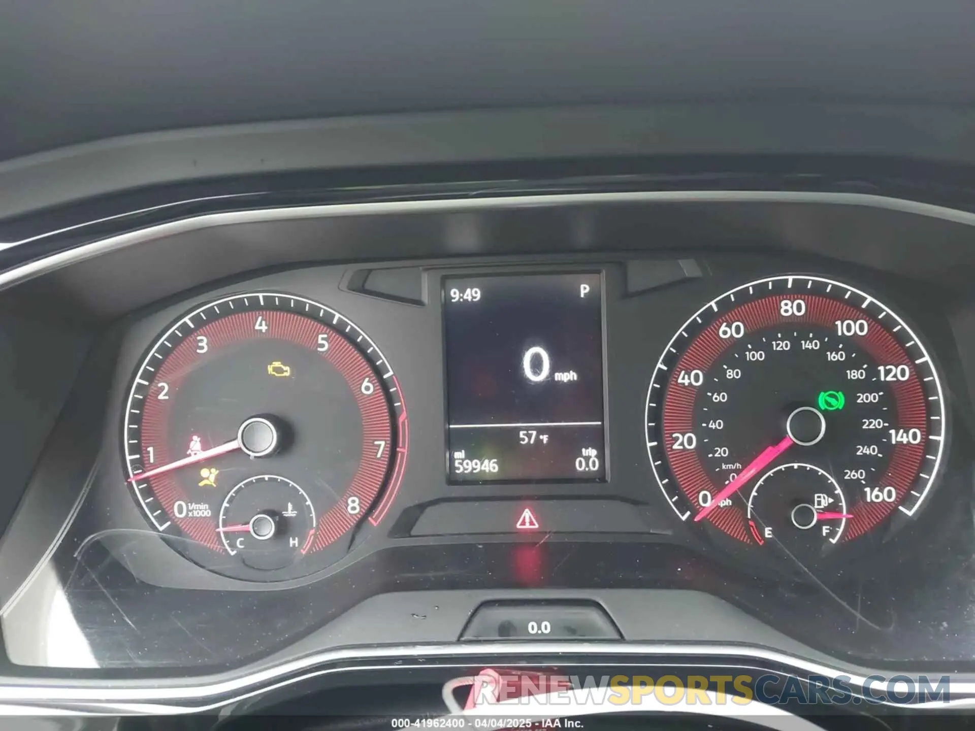 7 fotografías del automóvil dañado 3VWC57BU2MM046016 VOLKSWAGEN JETTA 2021