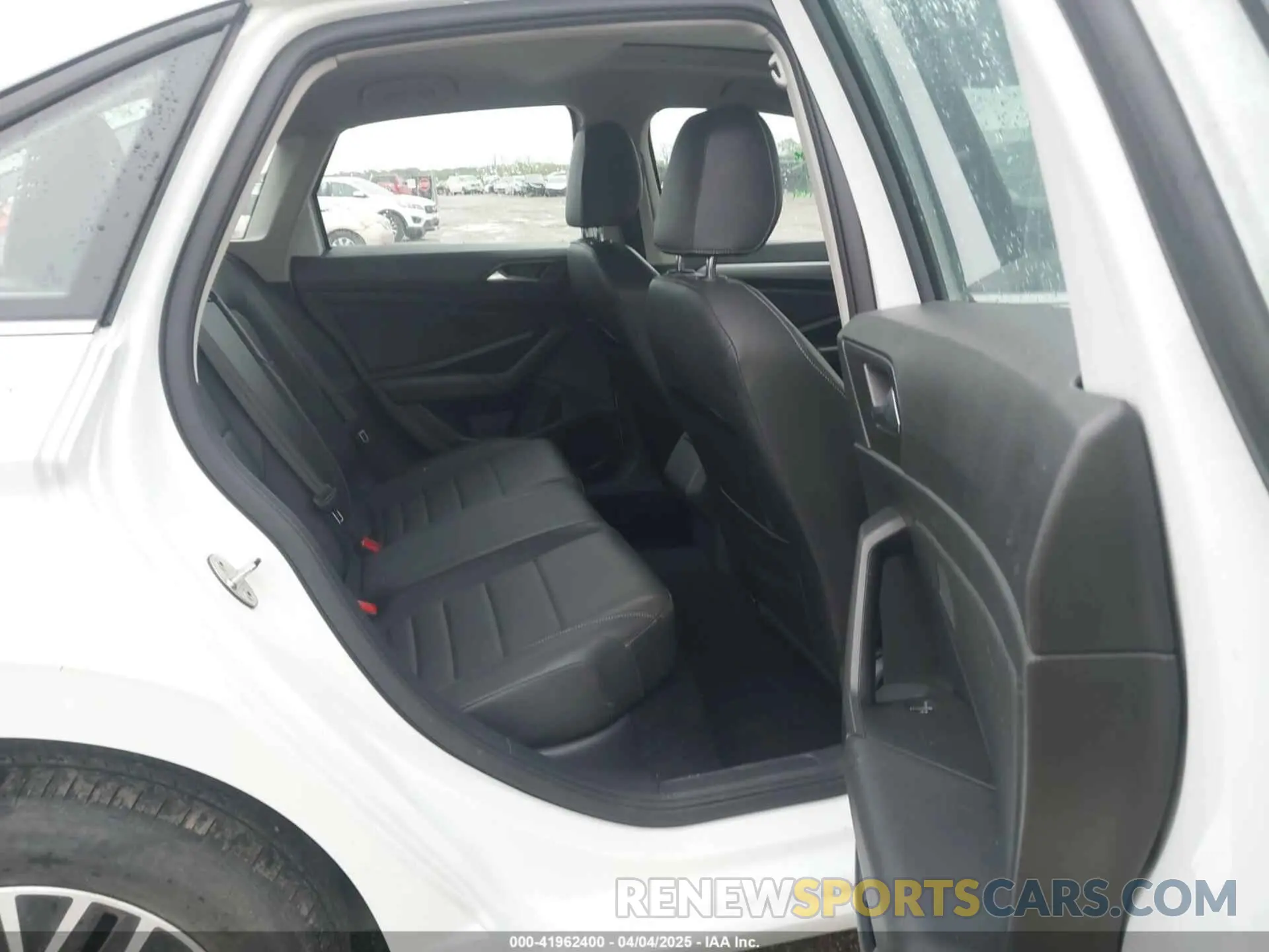 8 fotografías del automóvil dañado 3VWC57BU2MM046016 VOLKSWAGEN JETTA 2021