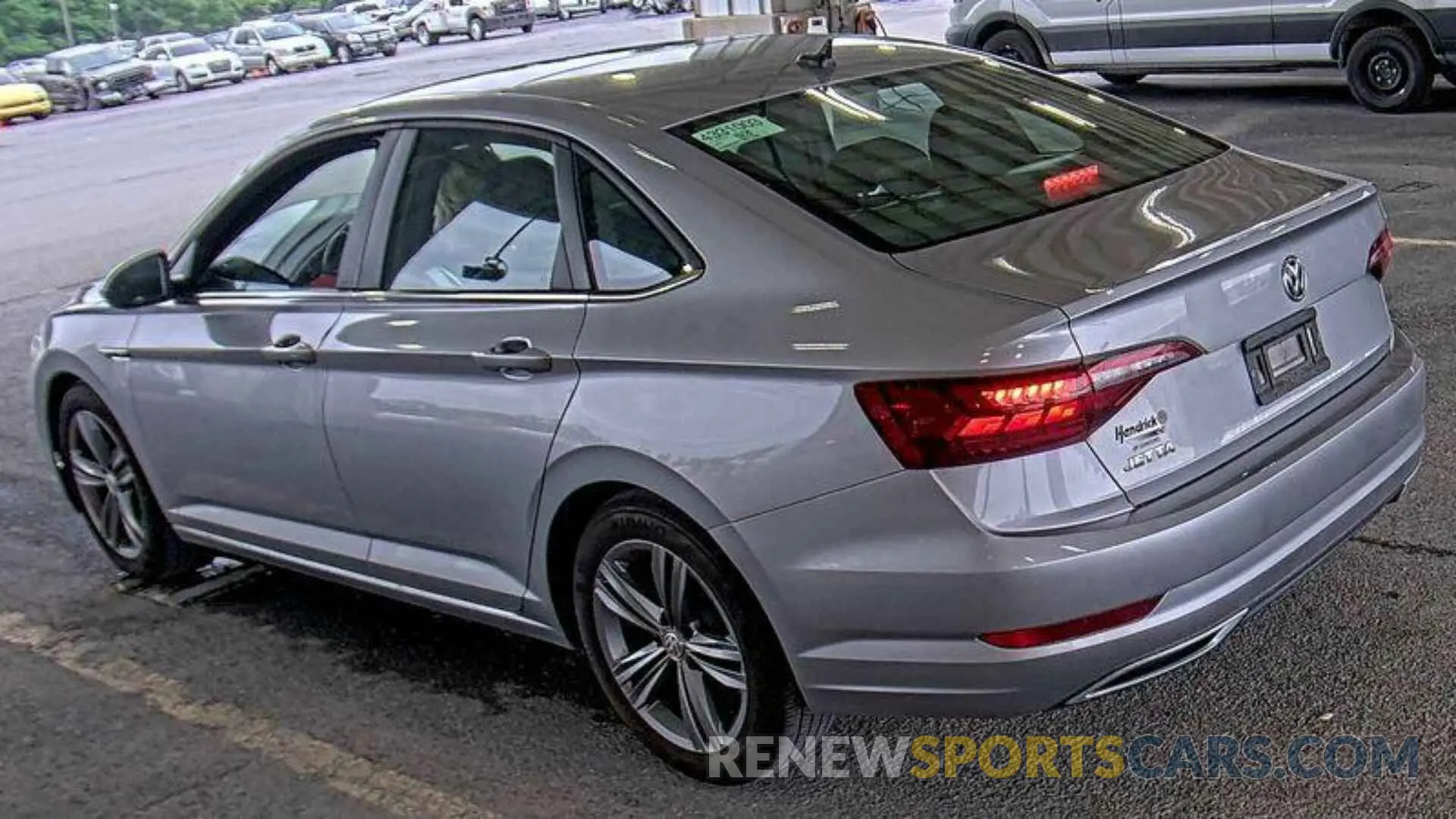 14 fotografías del automóvil dañado 3VWC57BU2MM082658 VOLKSWAGEN JETTA 2021