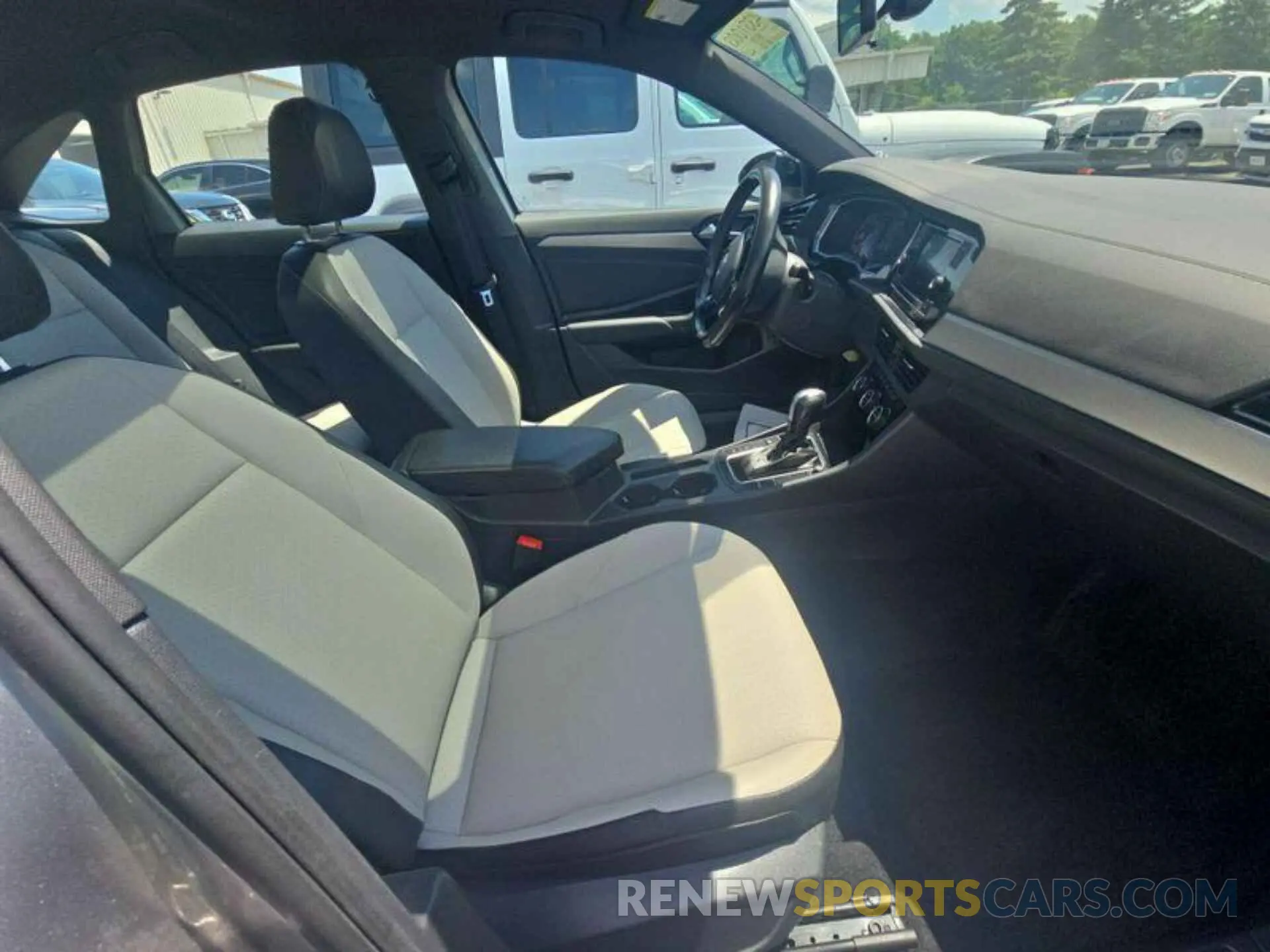 5 fotografías del automóvil dañado 3VWC57BU2MM082658 VOLKSWAGEN JETTA 2021