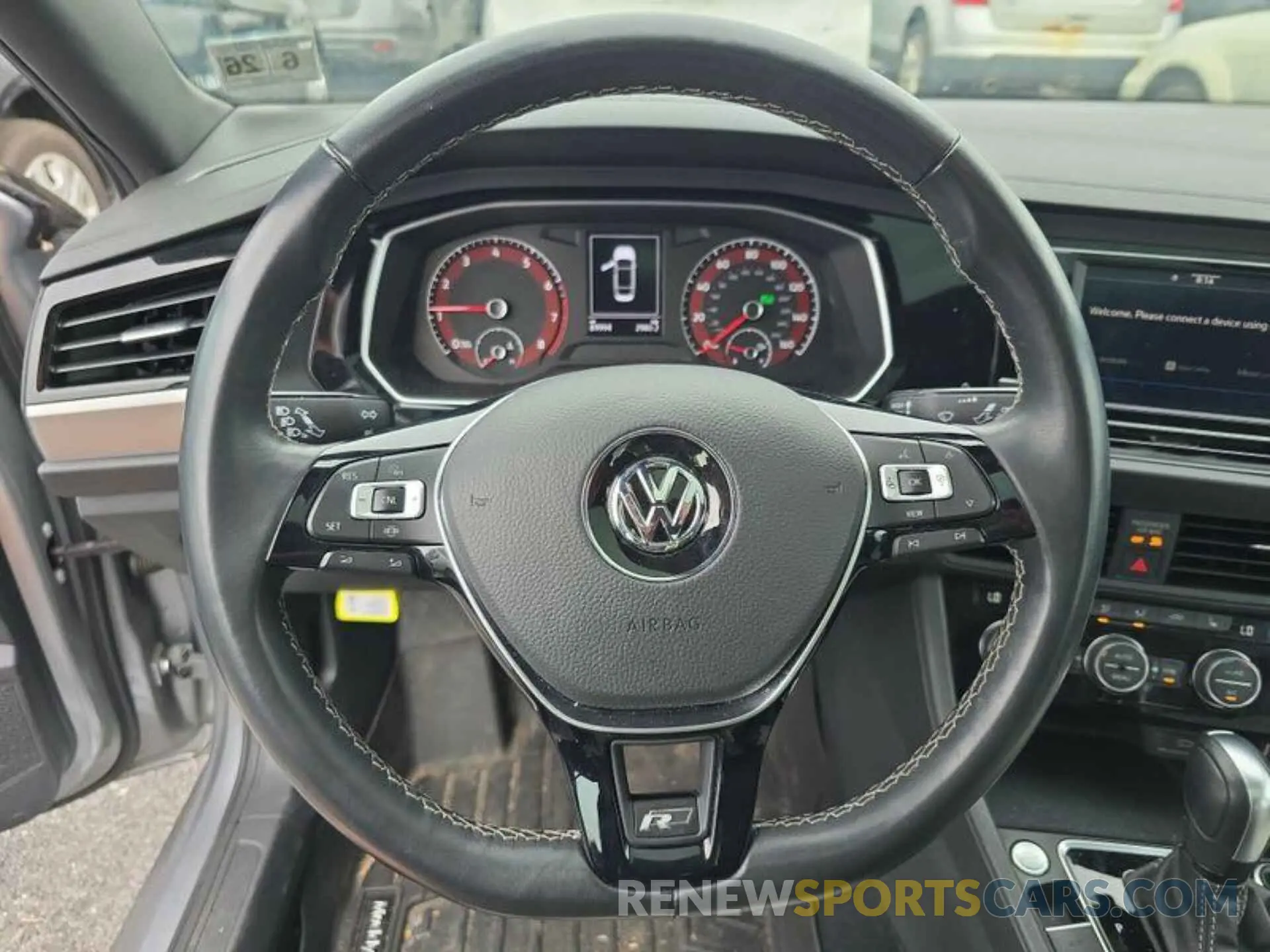 6 fotografías del automóvil dañado 3VWC57BU2MM082658 VOLKSWAGEN JETTA 2021