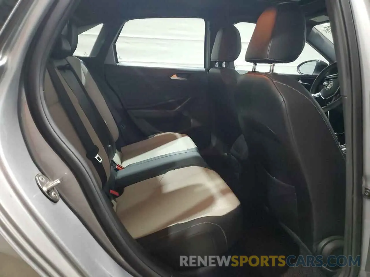 10 fotografías del automóvil dañado 3VWC57BU2MM100561 VOLKSWAGEN JETTA 2021