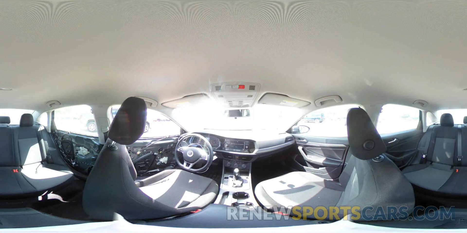 13 fotografías del automóvil dañado 3VWC57BU2MM103377 VOLKSWAGEN JETTA 2021