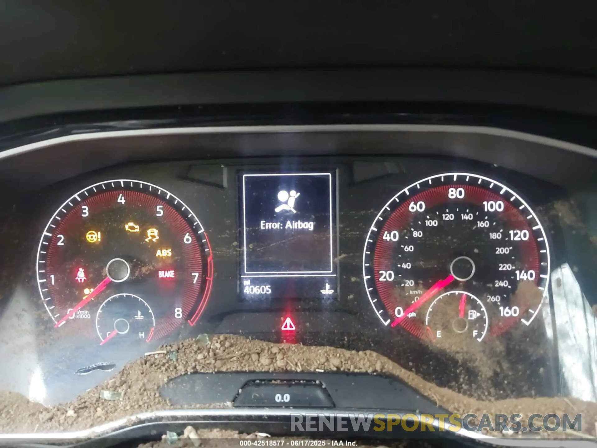 7 fotografías del automóvil dañado 3VWC57BU3MM011954 VOLKSWAGEN JETTA 2021