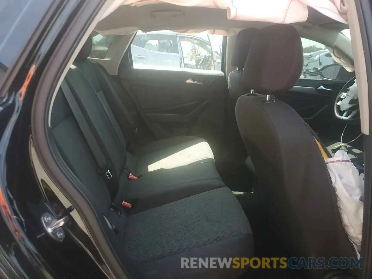 10 fotografías del automóvil dañado 3VWC57BU3MM013526 VOLKSWAGEN JETTA 2021