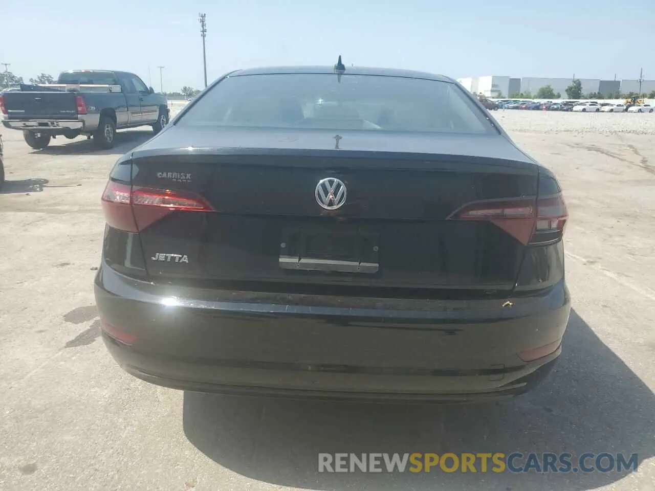 6 fotografías del automóvil dañado 3VWC57BU3MM013526 VOLKSWAGEN JETTA 2021