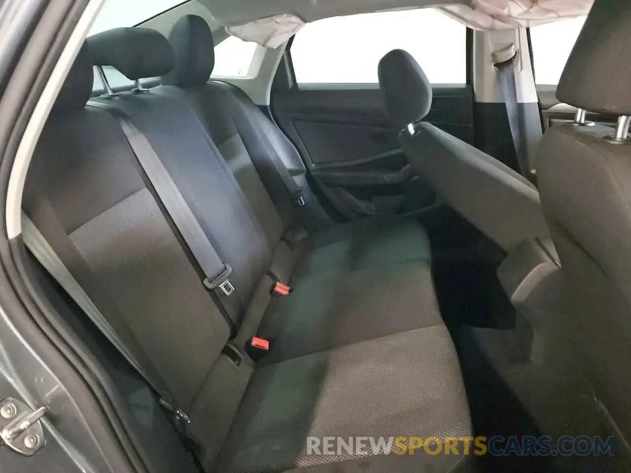 10 fotografías del automóvil dañado 3VWC57BU3MM017995 VOLKSWAGEN JETTA 2021
