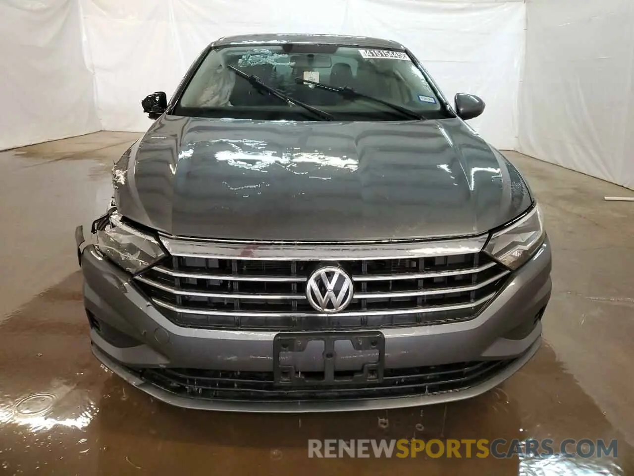 5 fotografías del automóvil dañado 3VWC57BU3MM017995 VOLKSWAGEN JETTA 2021