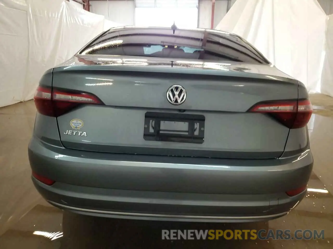 6 fotografías del automóvil dañado 3VWC57BU3MM017995 VOLKSWAGEN JETTA 2021