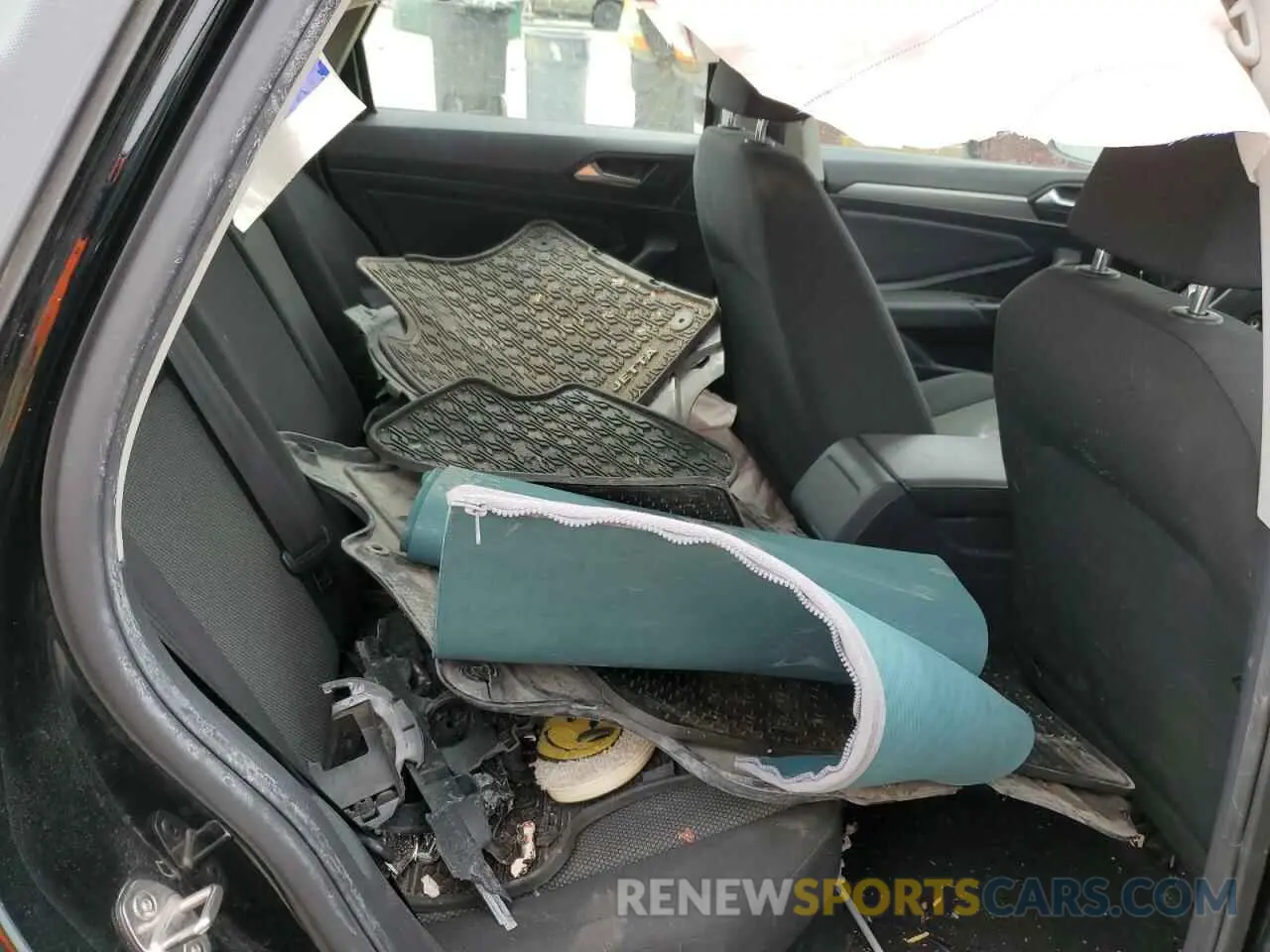 11 fotografías del automóvil dañado 3VWC57BU3MM078781 VOLKSWAGEN JETTA 2021