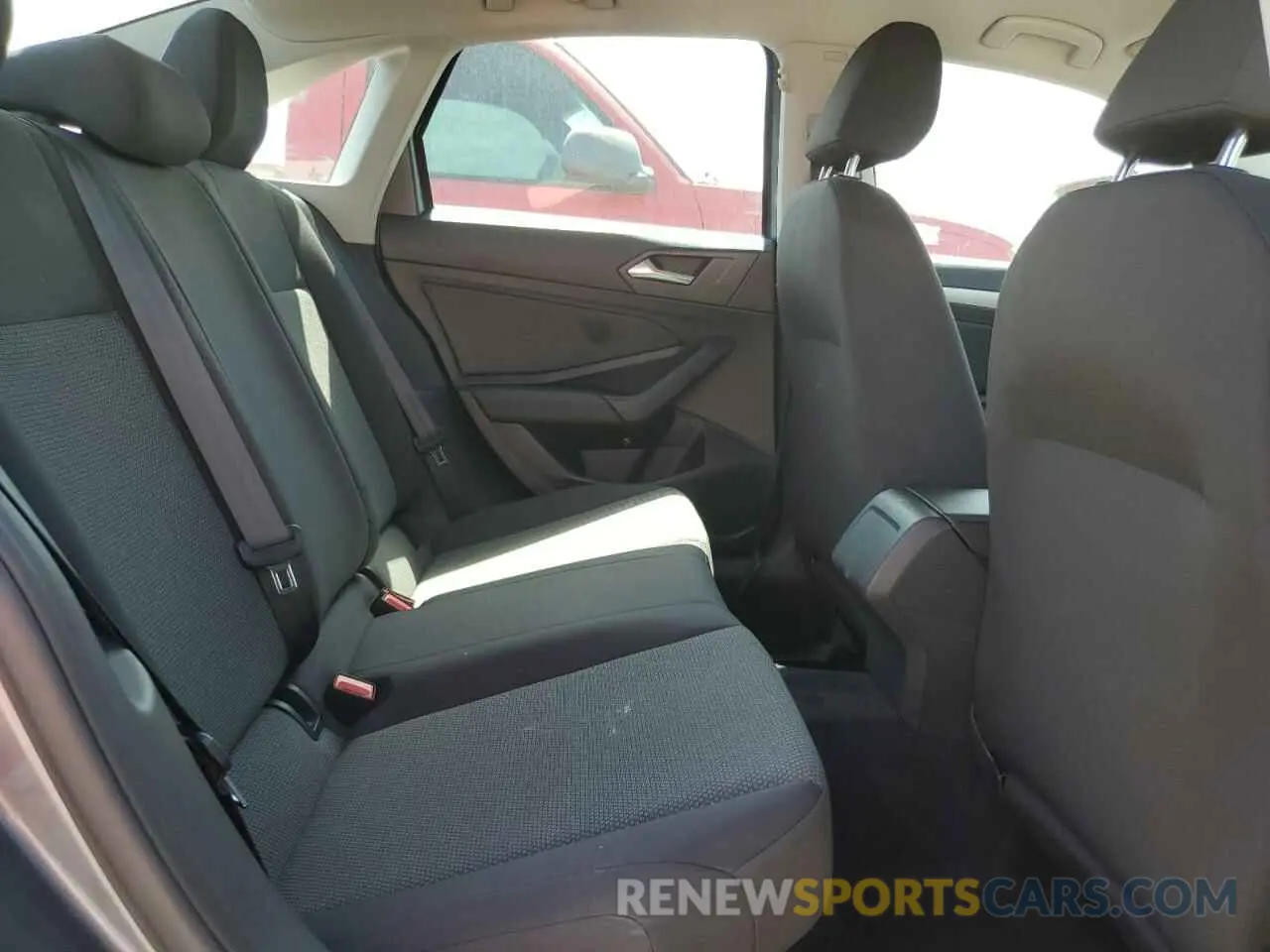 10 fotografías del automóvil dañado 3VWC57BU3MM091224 VOLKSWAGEN JETTA 2021