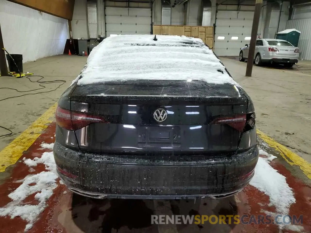 6 fotografías del automóvil dañado 3VWC57BU3MM093586 VOLKSWAGEN JETTA 2021