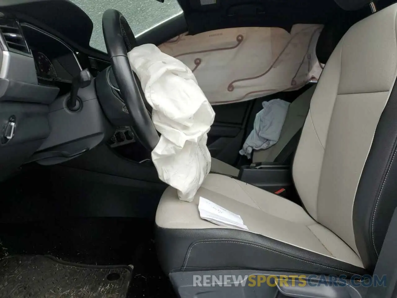 7 fotografías del automóvil dañado 3VWC57BU3MM093586 VOLKSWAGEN JETTA 2021