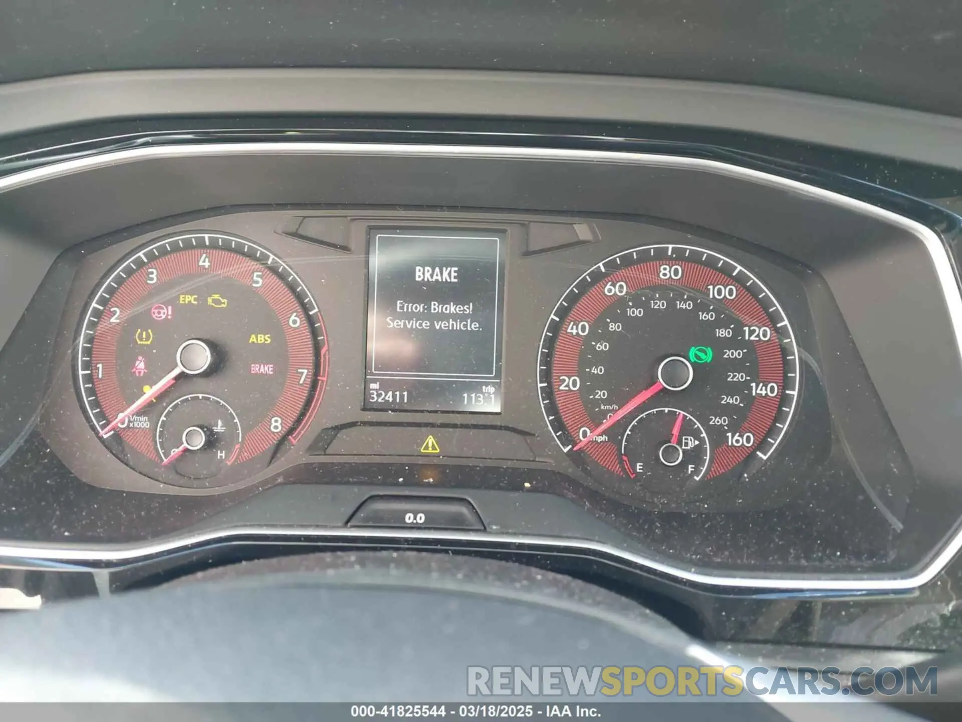 7 fotografías del automóvil dañado 3VWC57BU3MM104022 VOLKSWAGEN JETTA 2021