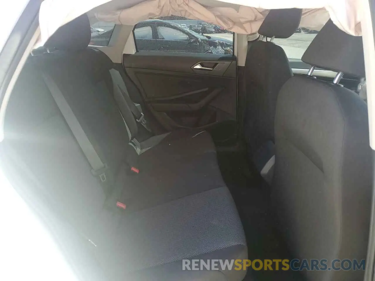 10 fotografías del automóvil dañado 3VWC57BU4MM017374 VOLKSWAGEN JETTA 2021