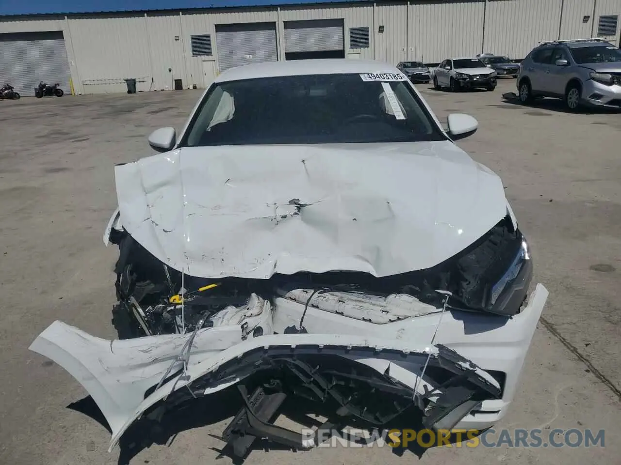 5 fotografías del automóvil dañado 3VWC57BU4MM017374 VOLKSWAGEN JETTA 2021