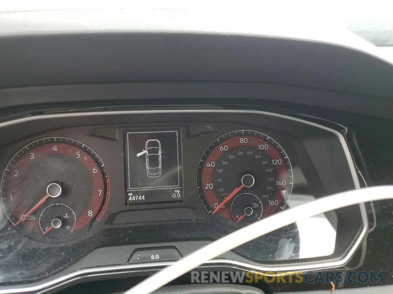 9 fotografías del automóvil dañado 3VWC57BU4MM017374 VOLKSWAGEN JETTA 2021