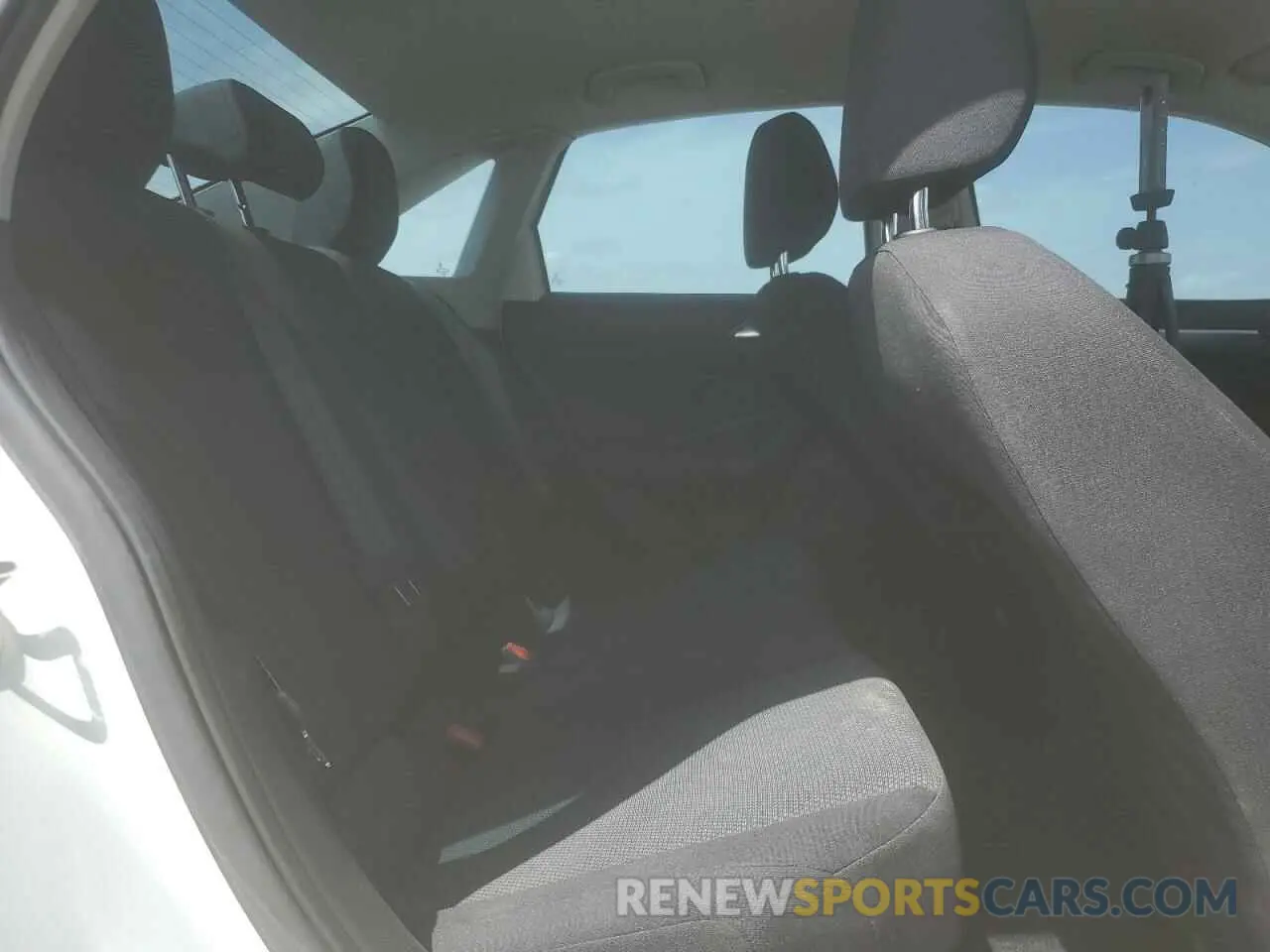 10 fotografías del automóvil dañado 3VWC57BU4MM039634 VOLKSWAGEN JETTA 2021
