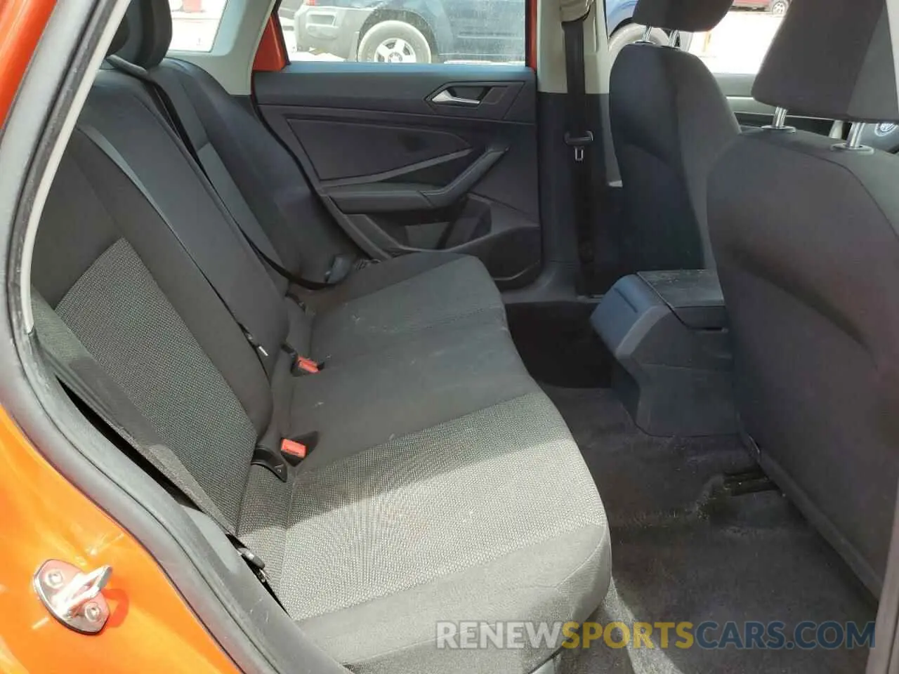 10 fotografías del automóvil dañado 3VWC57BU4MM071578 VOLKSWAGEN JETTA 2021