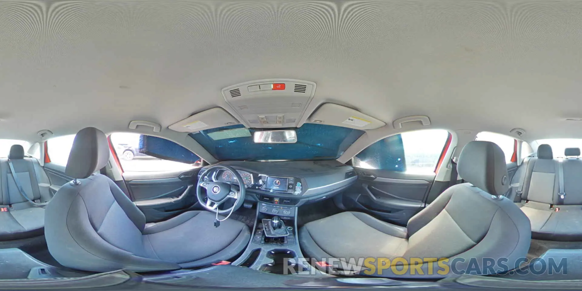 14 fotografías del automóvil dañado 3VWC57BU4MM071578 VOLKSWAGEN JETTA 2021