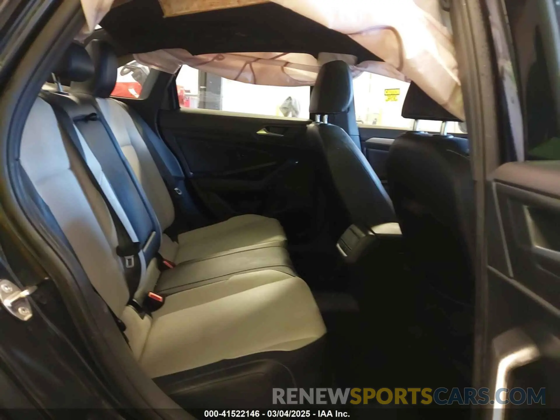 8 fotografías del automóvil dañado 3VWC57BU4MM087246 VOLKSWAGEN JETTA 2021