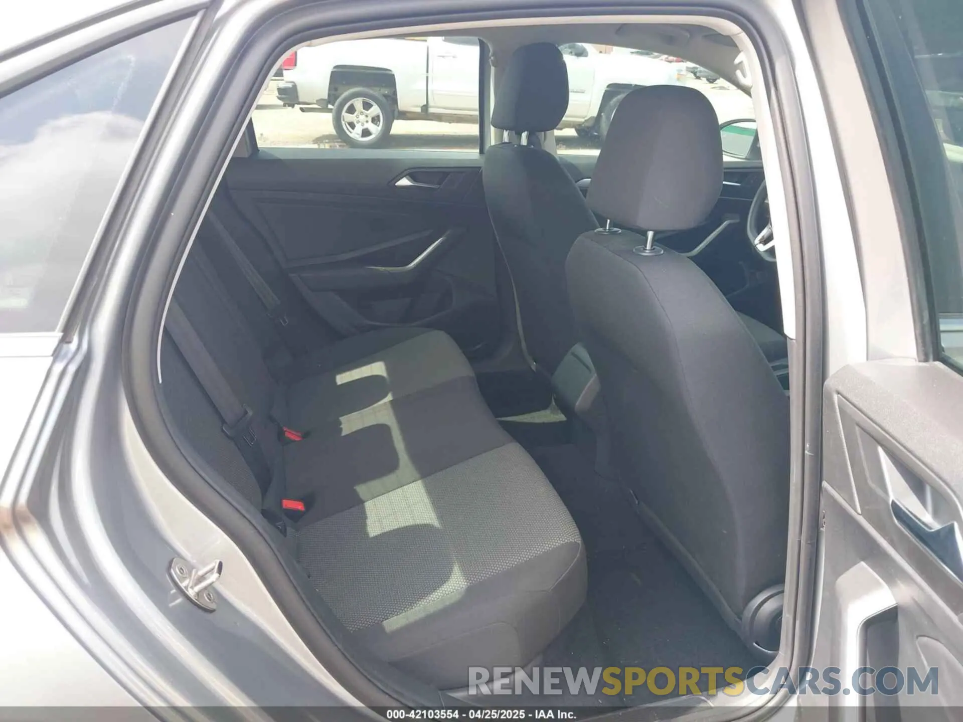 8 fotografías del automóvil dañado 3VWC57BU4MM094780 VOLKSWAGEN JETTA 2021