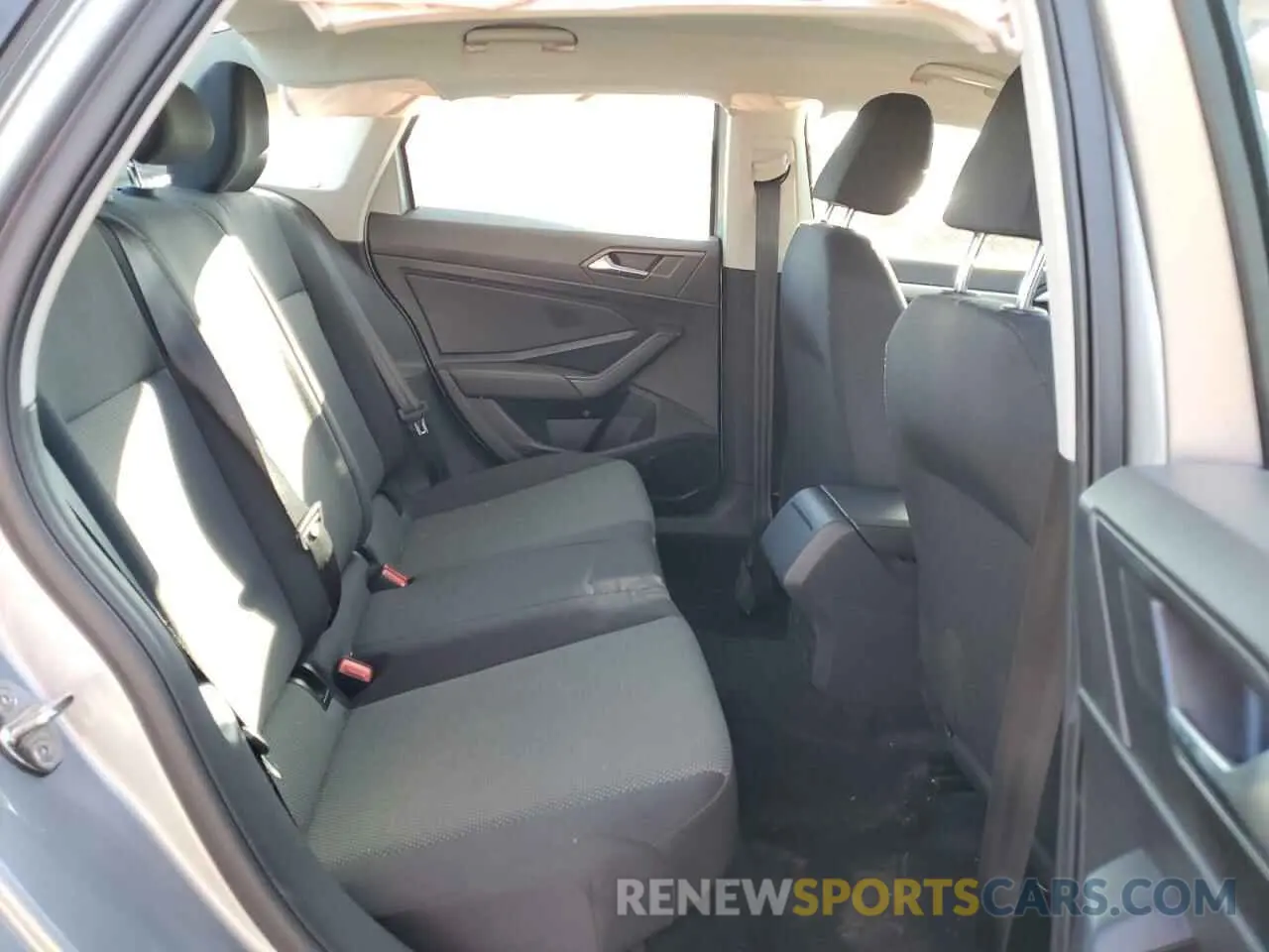 11 fotografías del automóvil dañado 3VWC57BU4MM098392 VOLKSWAGEN JETTA 2021